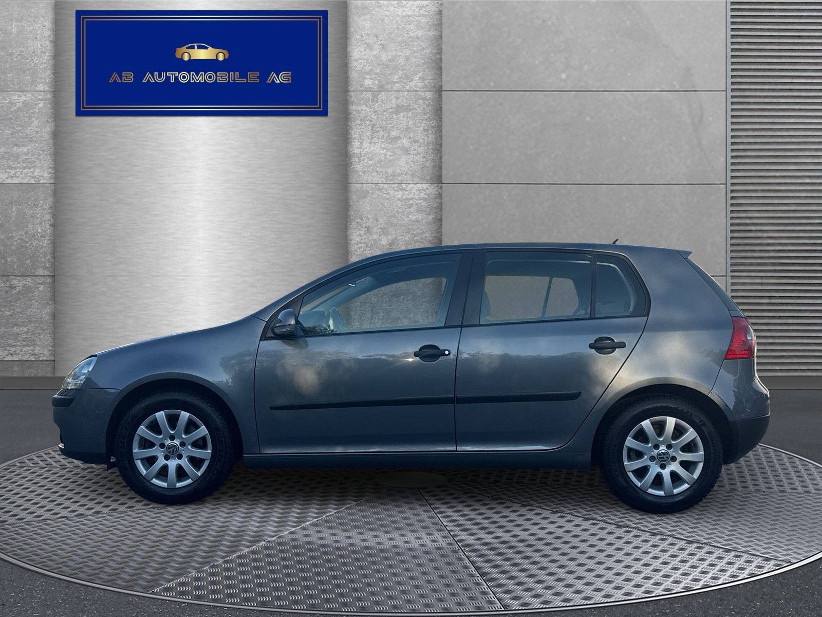VW Golf 1.9 TDI Comfortline-image-3