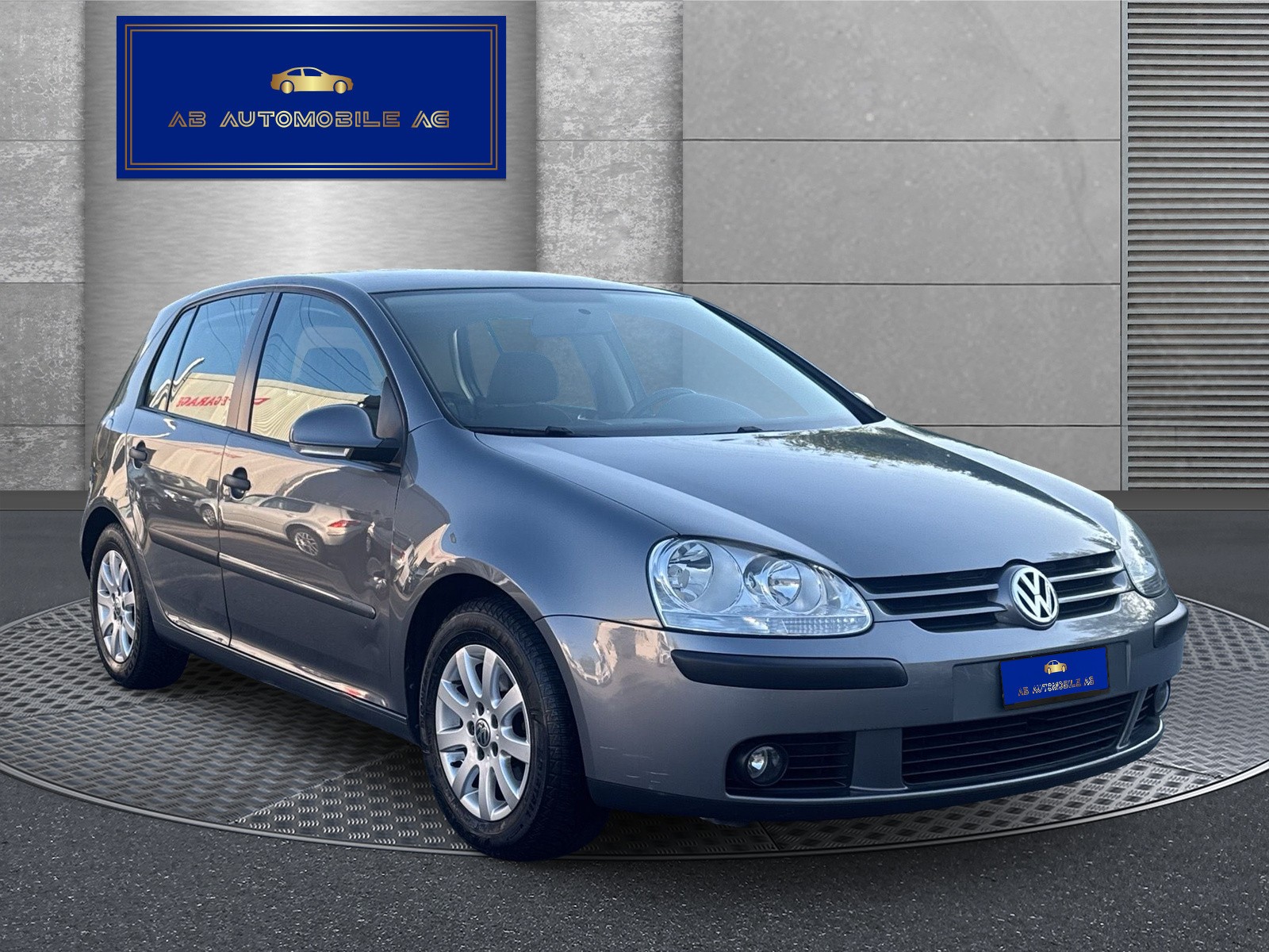 VW Golf 1.9 TDI Comfortline-image-2