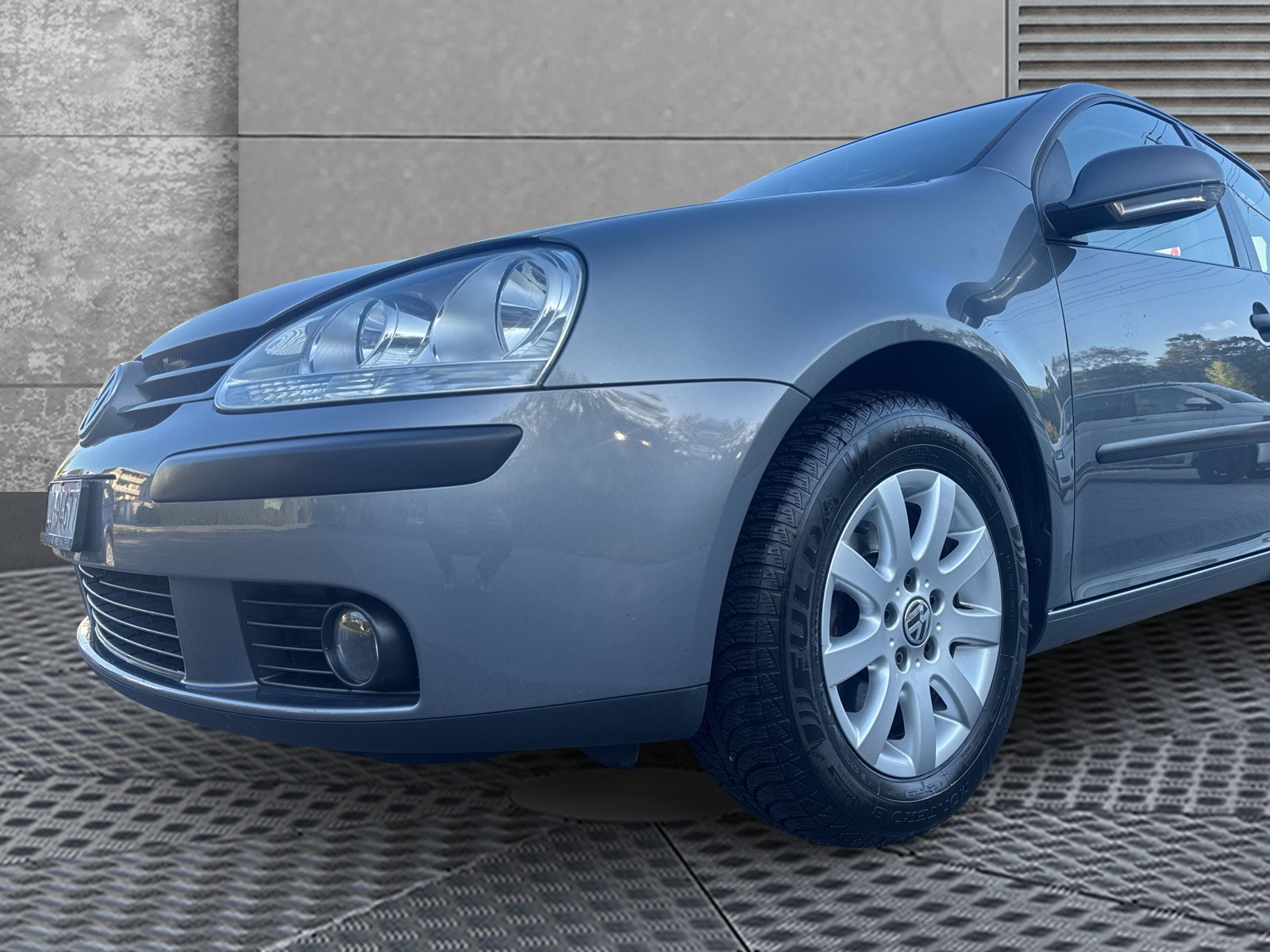 VW Golf 1.9 TDI Comfortline-image-7