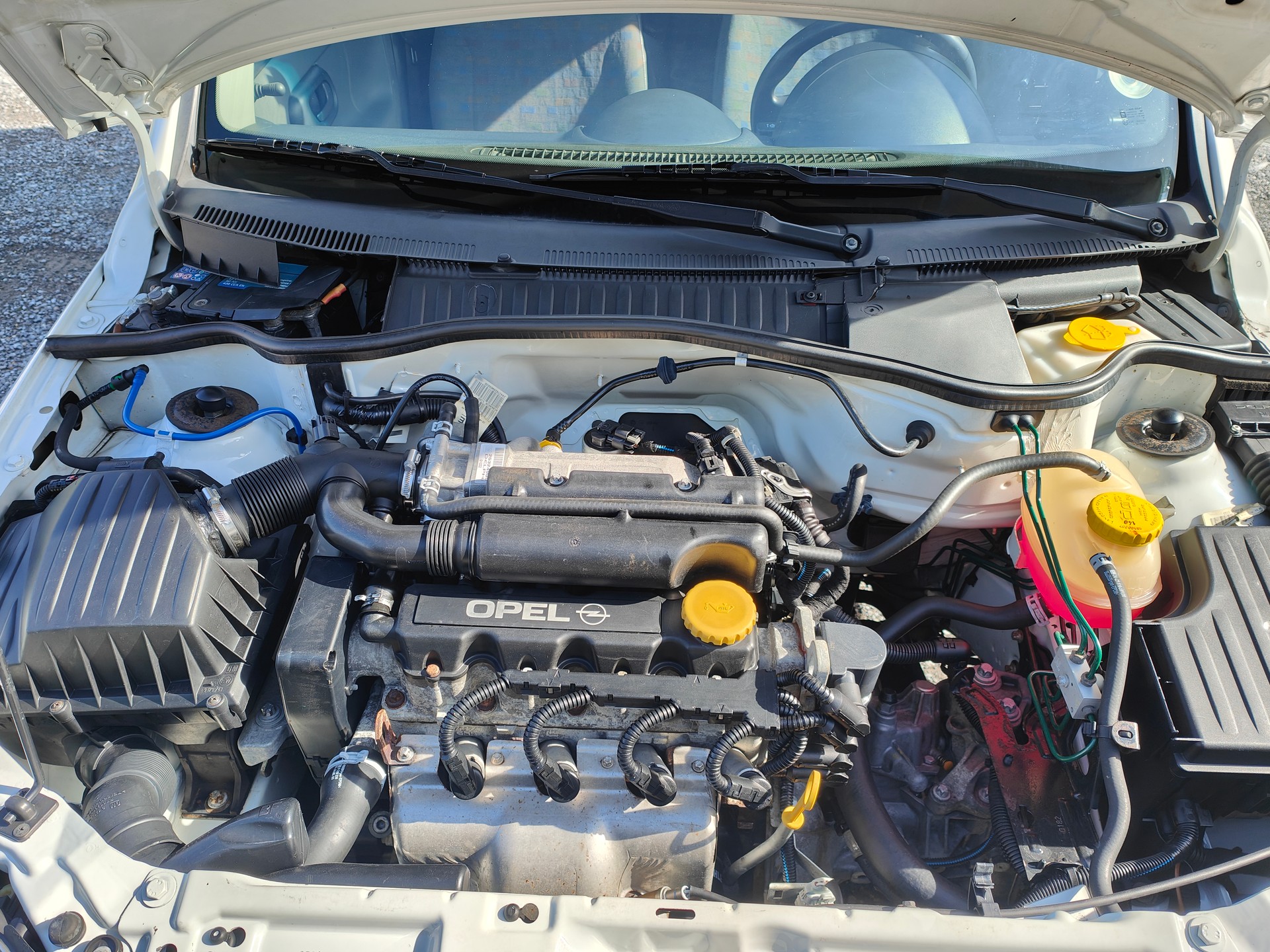 OPEL 1.6 essence 100%-image-5