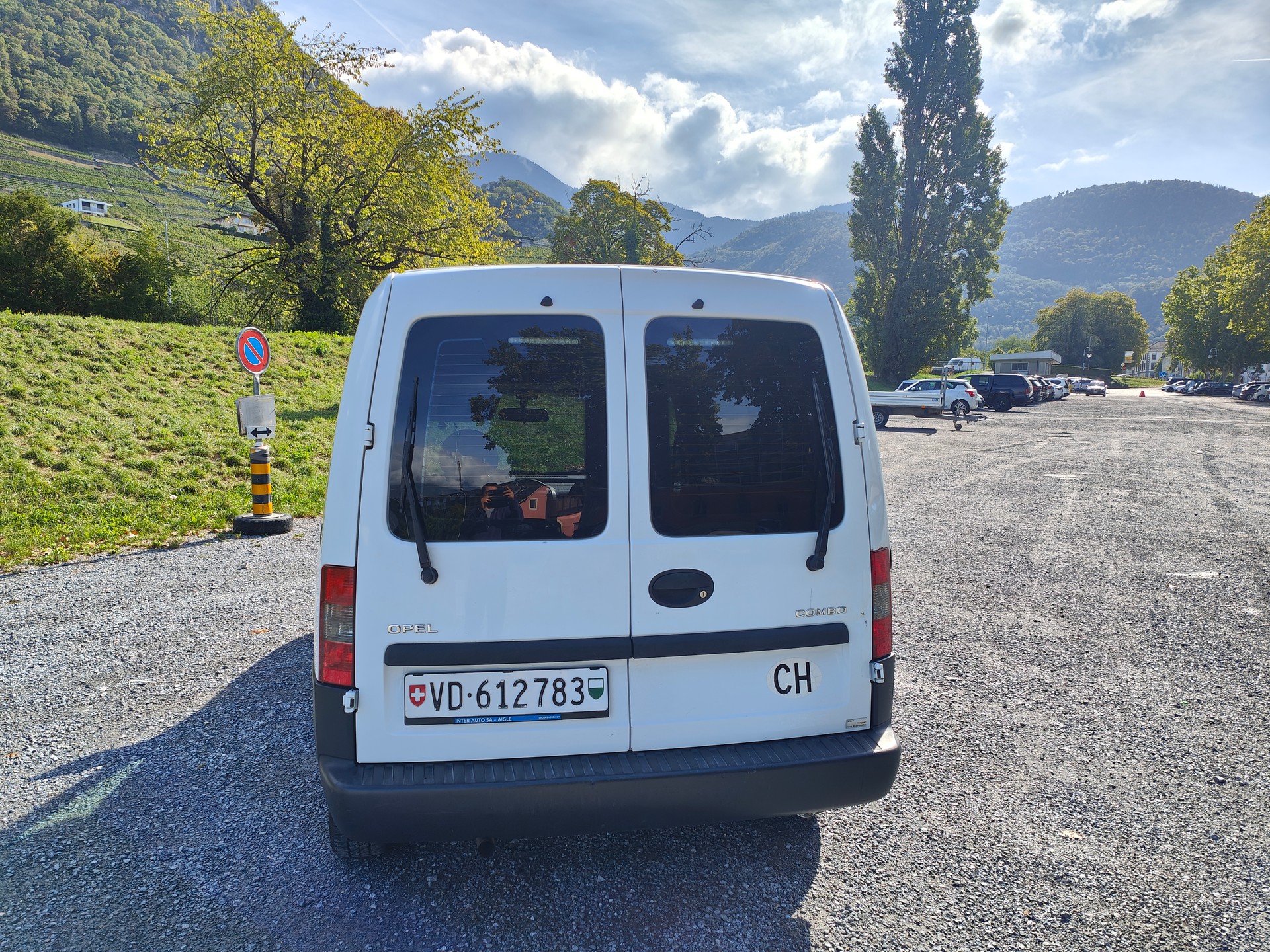 OPEL 1.6 essence 100%-image-1