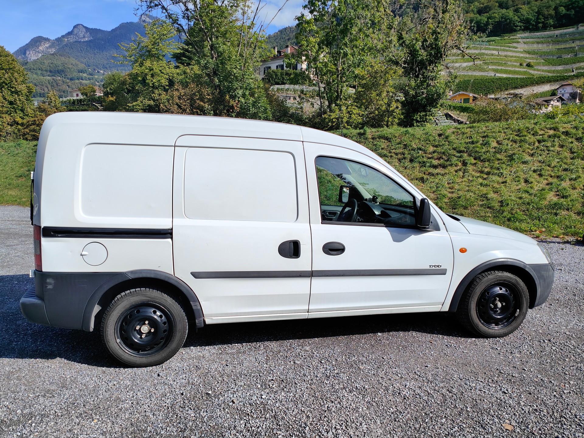 OPEL 1.6 essence 100%-image-2