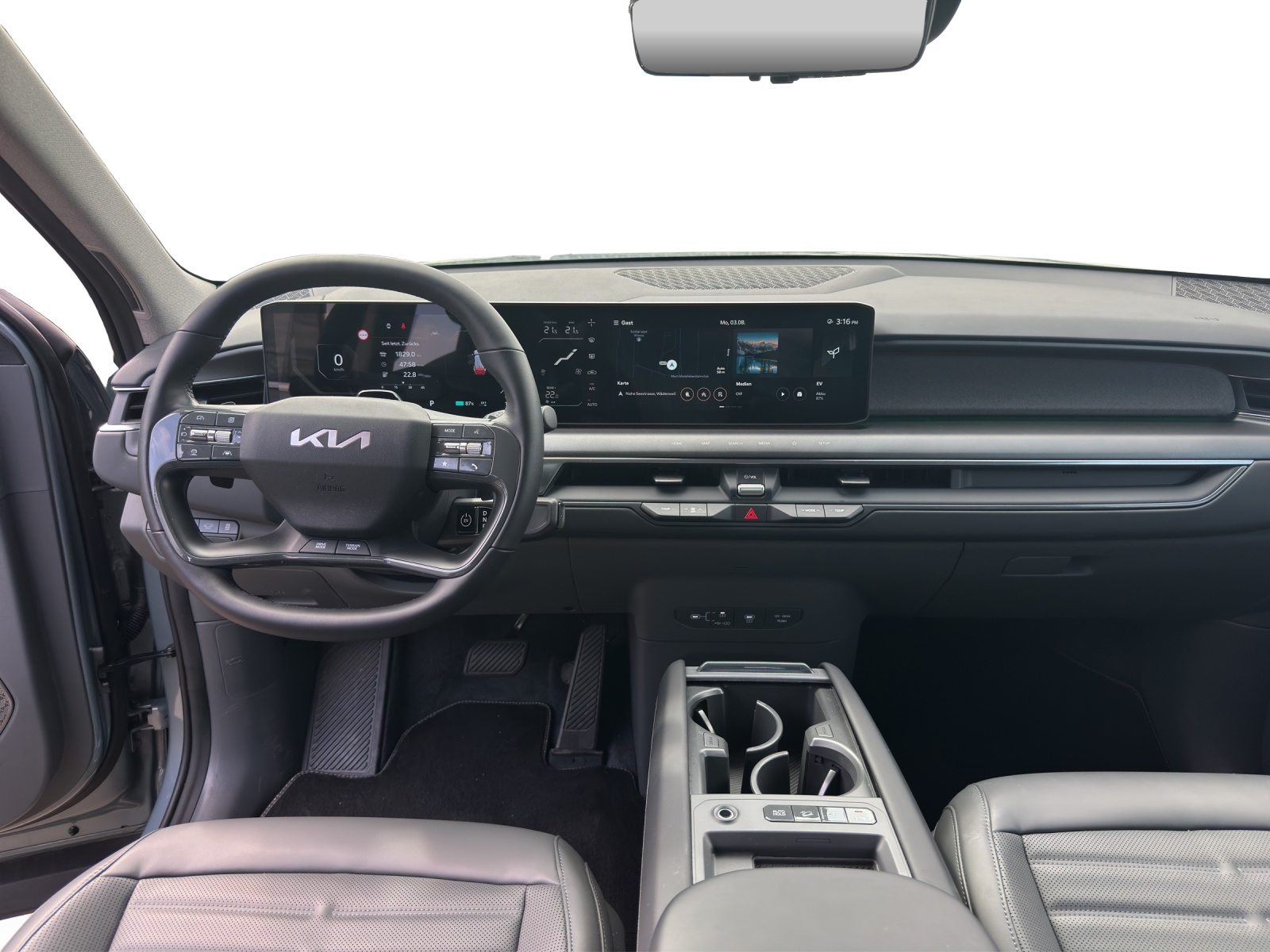 KIA EV9 99.8 kWh Earth 4x4-image-4
