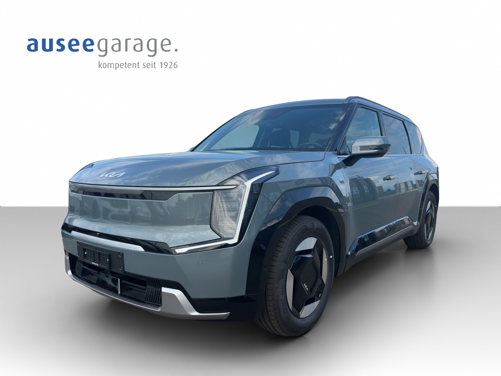 KIA EV9 99.8 kWh Earth 4x4-image-0