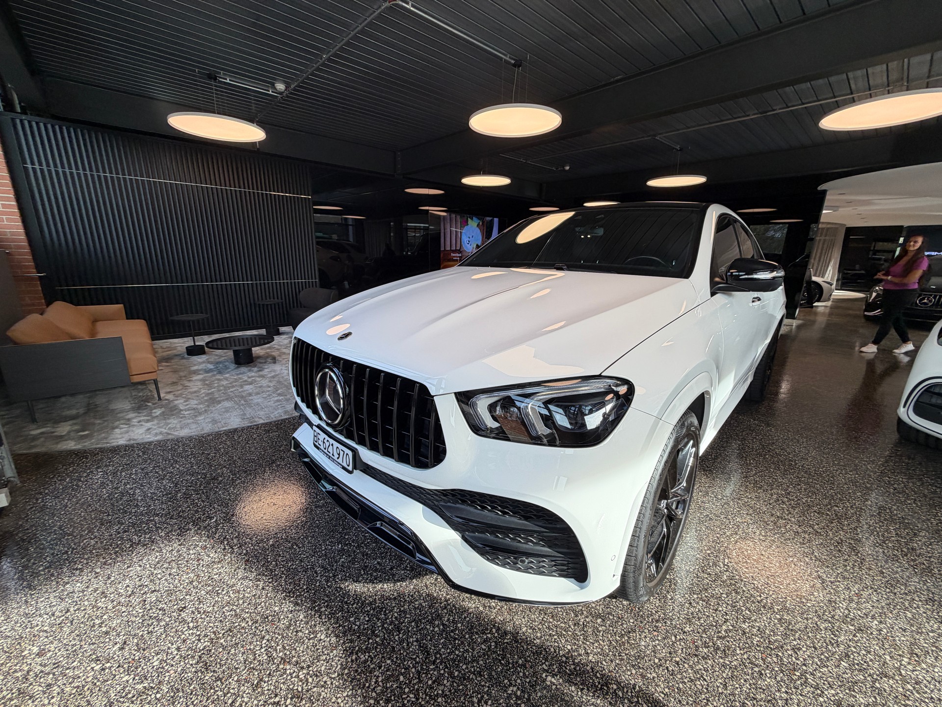 MERCEDES-BENZ GLE 400 d 4matic-image-0