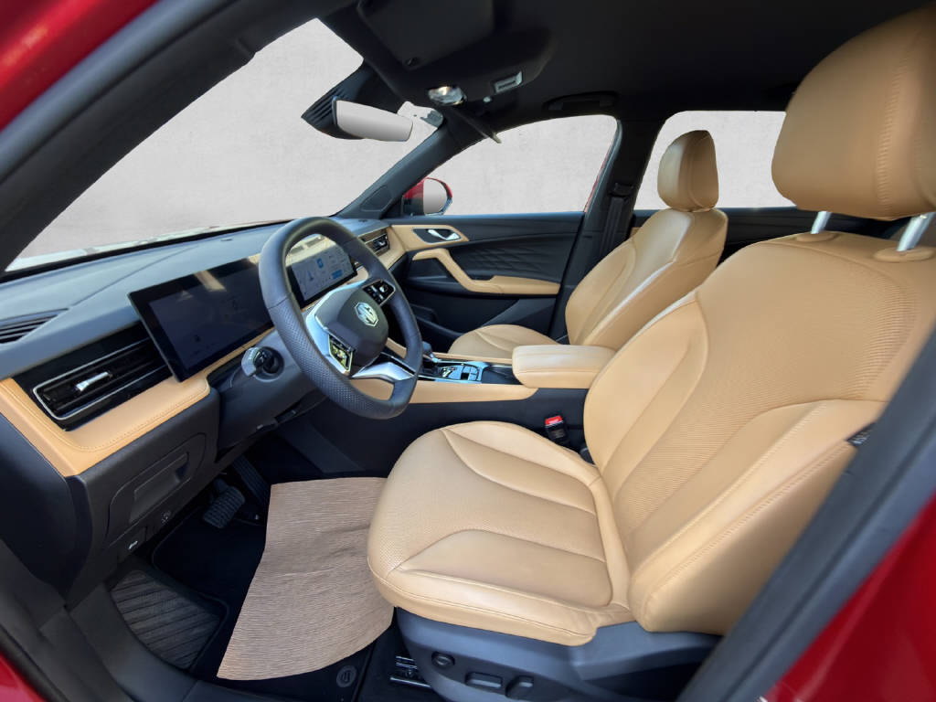 MG HS 1.5 Hybrid Luxury-image-7