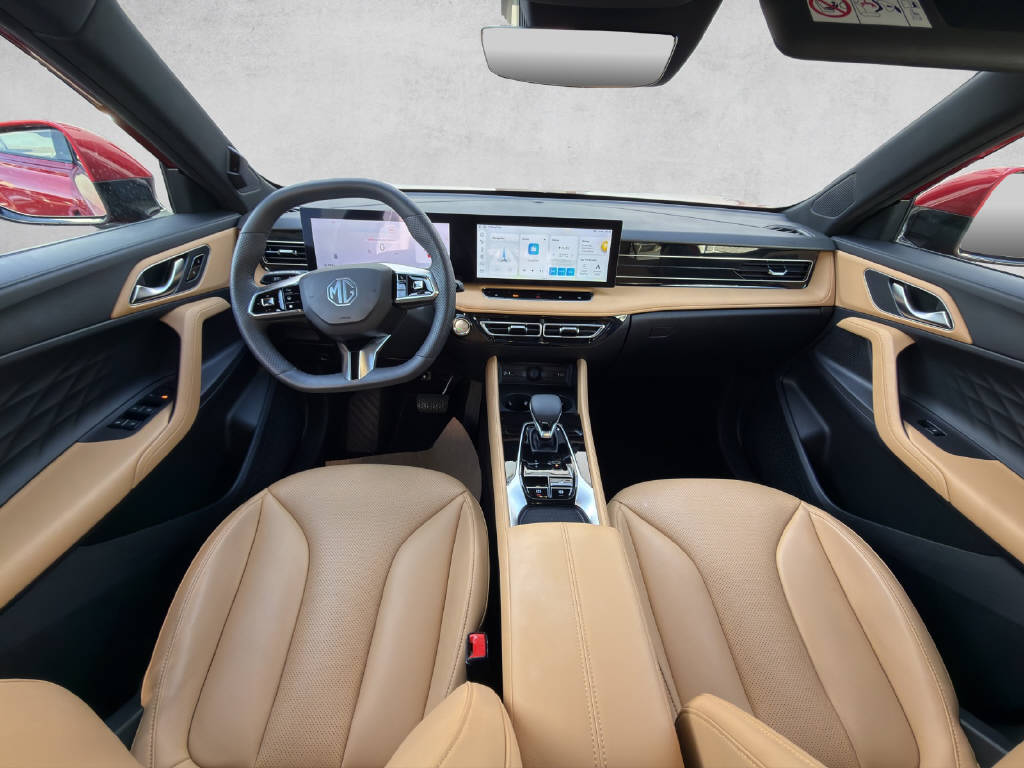 MG HS 1.5 Hybrid Luxury-image-8