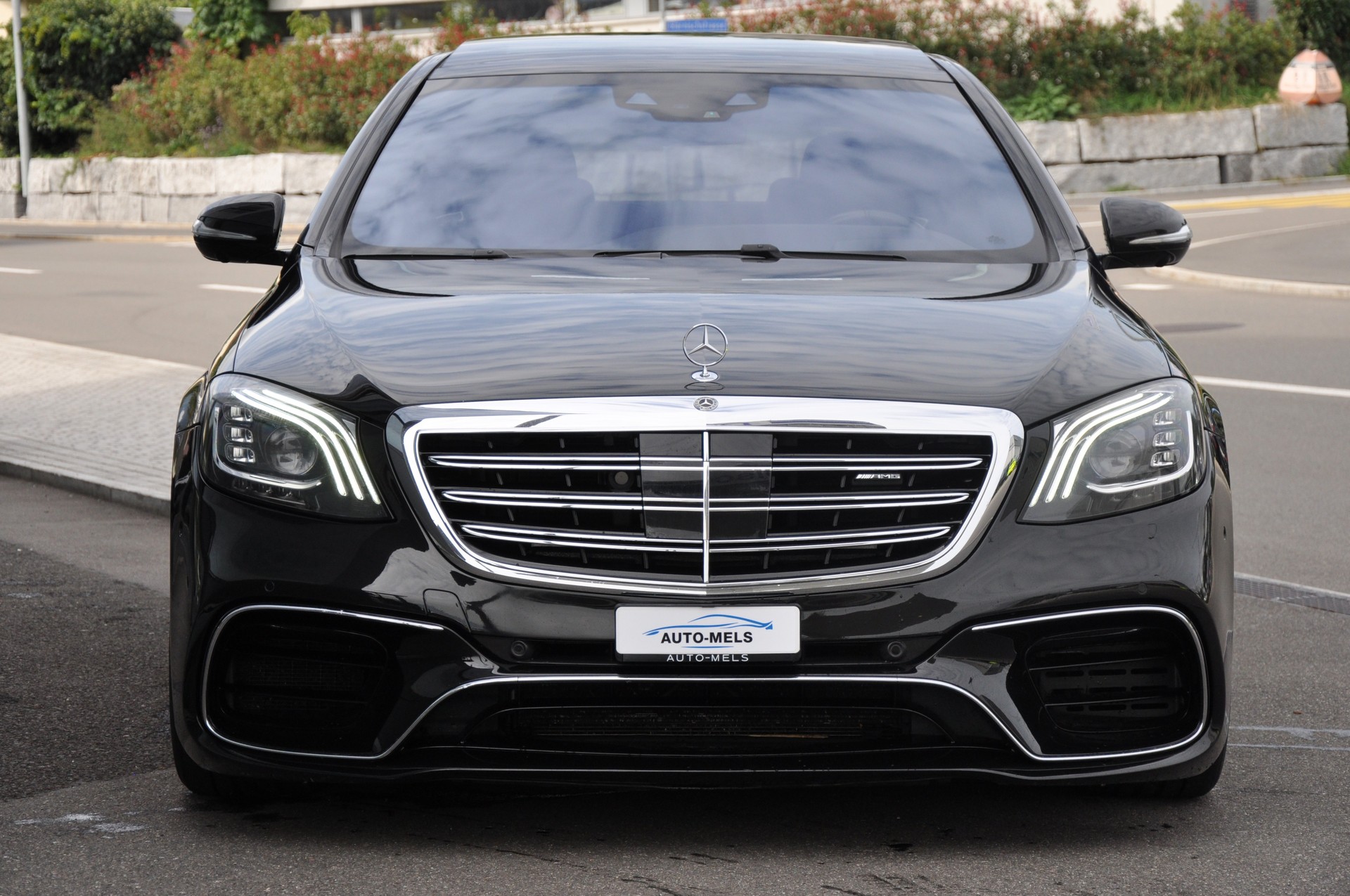 MERCEDES-BENZ S 63 AMG L 4Matic+ 9G-Tronic-image-13