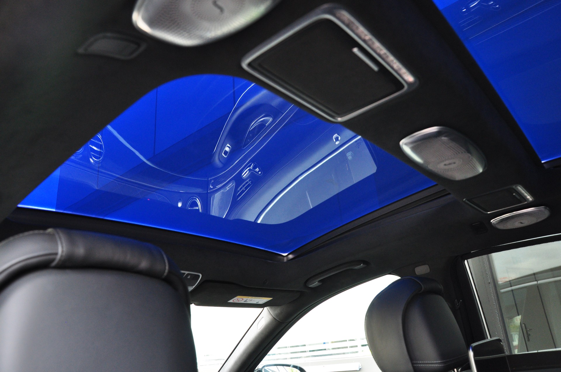 MERCEDES-BENZ S 63 AMG L 4Matic+ 9G-Tronic-image-26