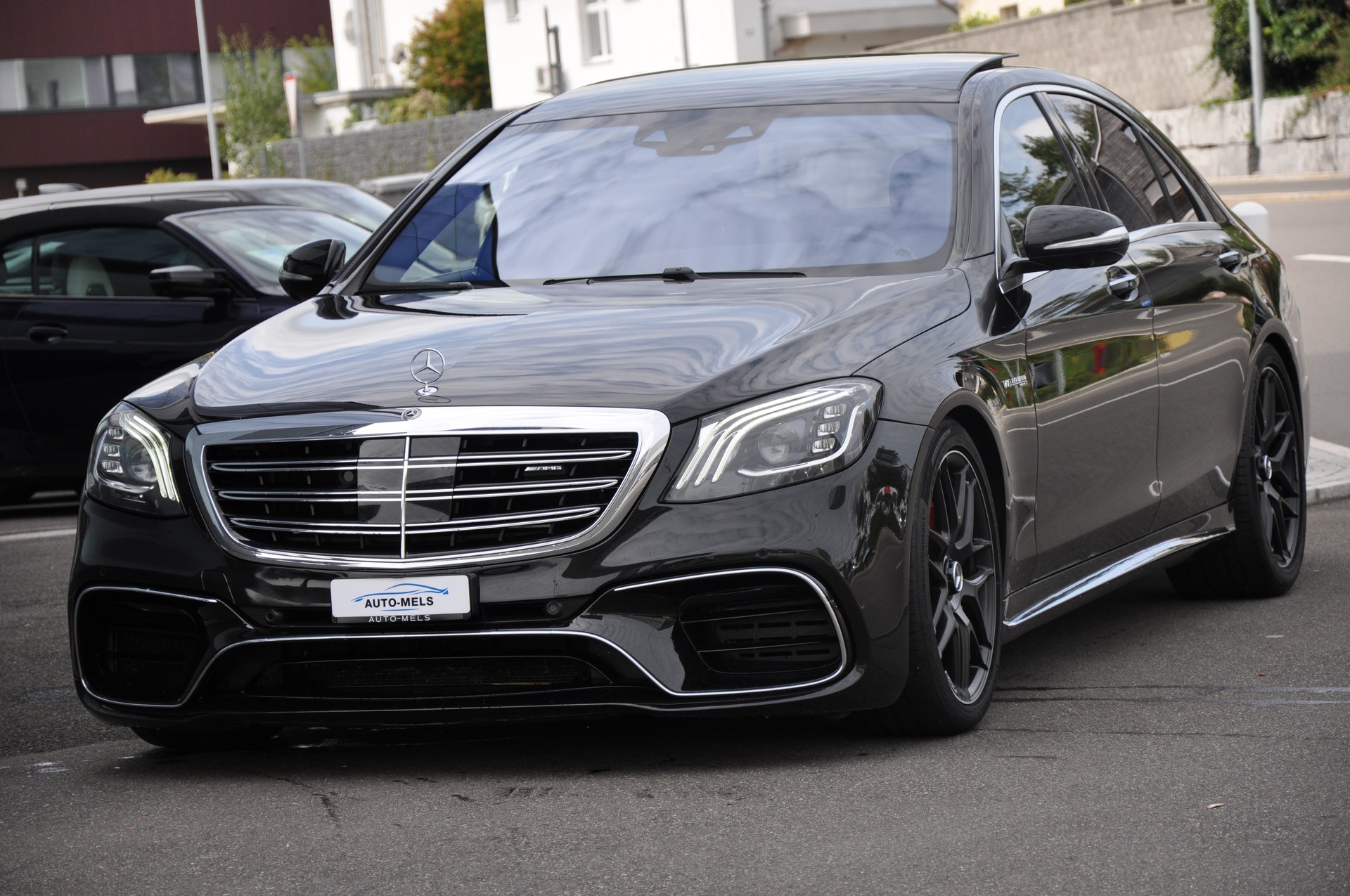 MERCEDES-BENZ S 63 AMG L 4Matic+ 9G-Tronic-image-5