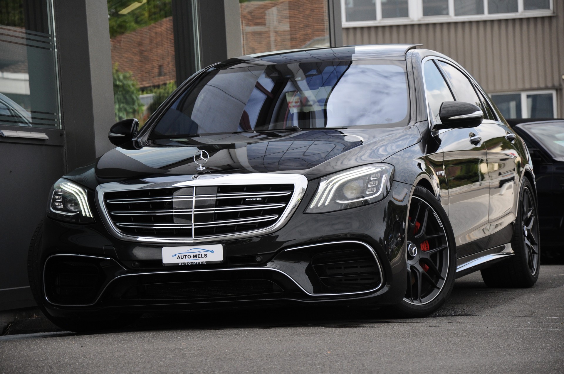 MERCEDES-BENZ S 63 AMG L 4Matic+ 9G-Tronic-image-0