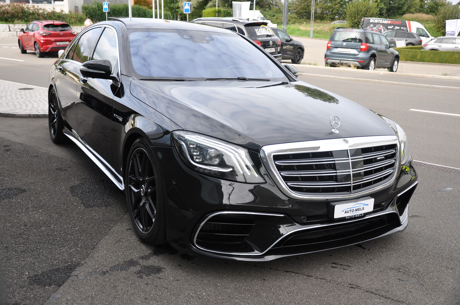 MERCEDES-BENZ S 63 AMG L 4Matic+ 9G-Tronic-image-12