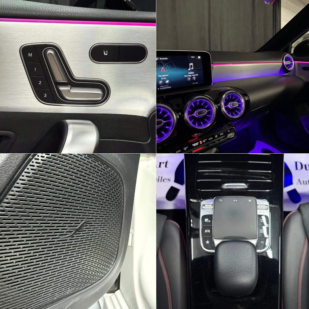 MERCEDES-BENZ A 200 AMG Line 7G-DCT-image-15
