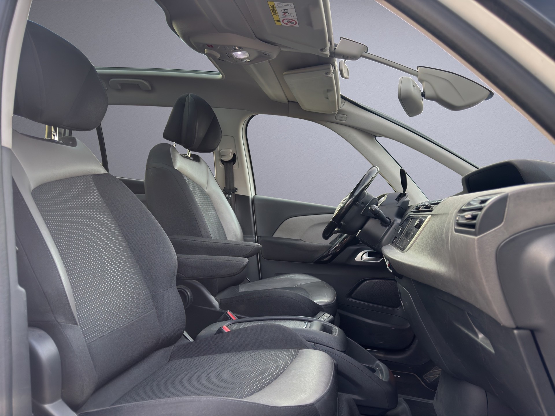 CITROEN Grand C4 Picasso 1.6 BlueHDi Exclusive EAT6-image-14