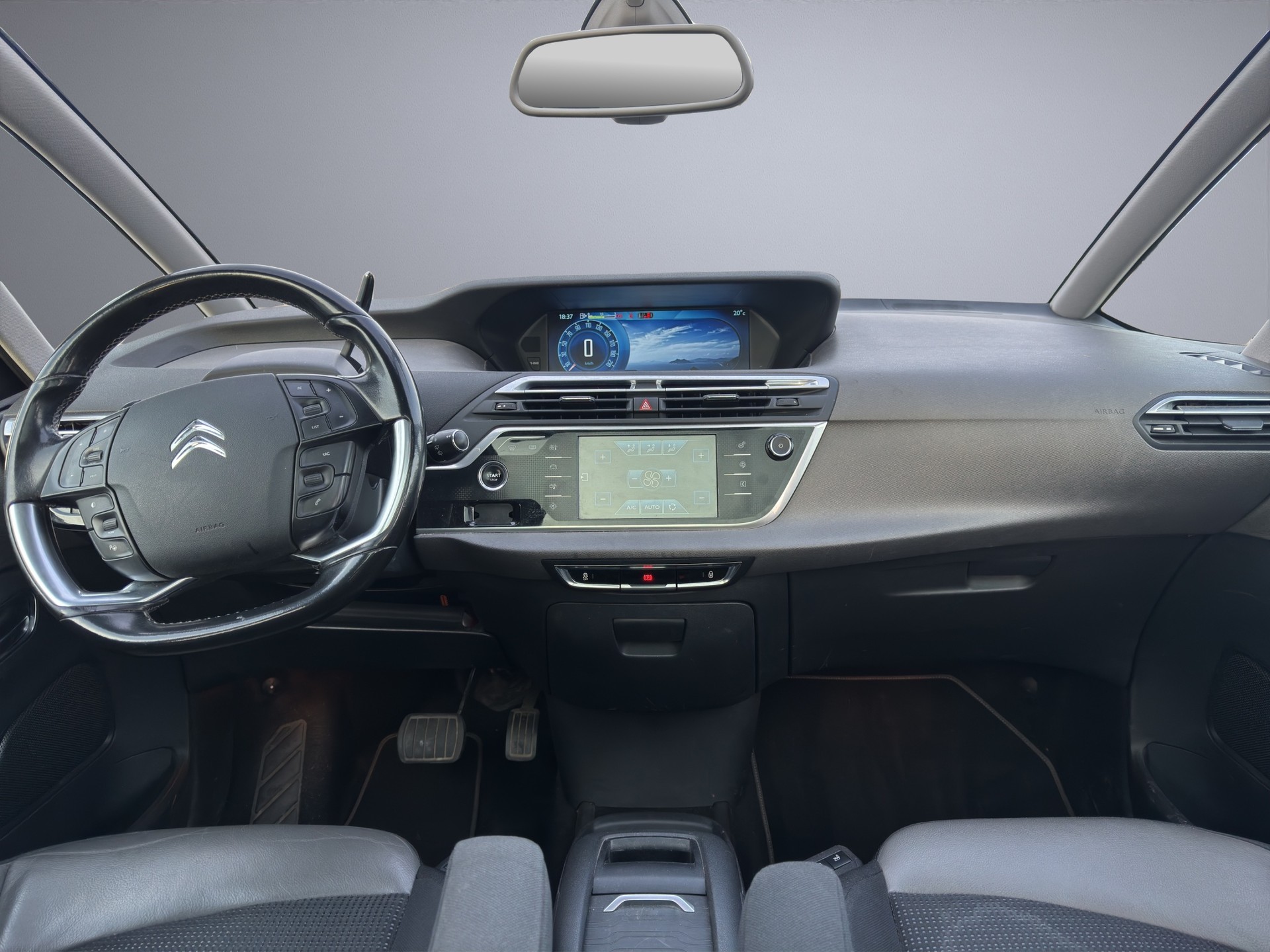 CITROEN Grand C4 Picasso 1.6 BlueHDi Exclusive EAT6-image-7