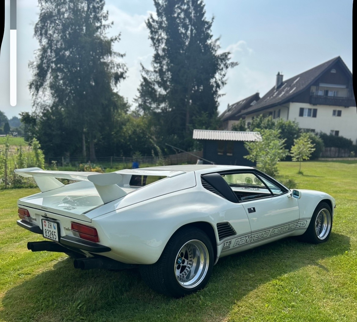 DE TOMASO GT5/S-image-4