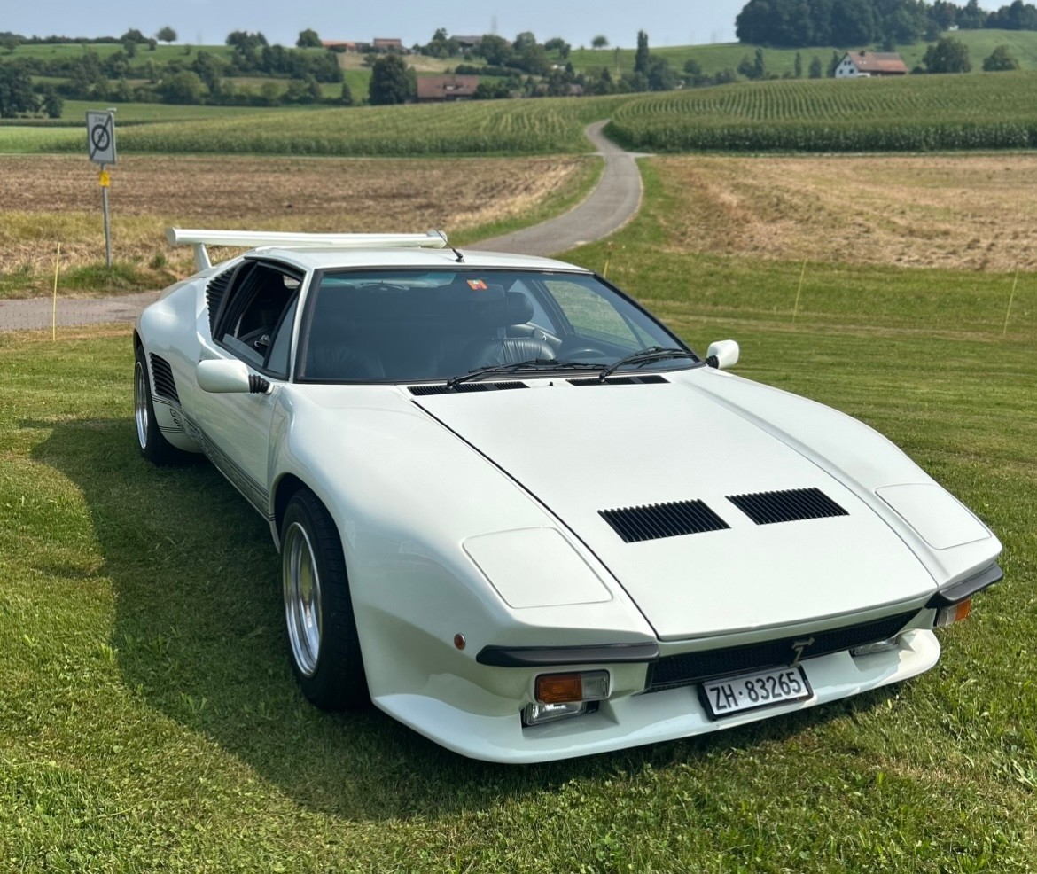 DE TOMASO GT5/S-image-5