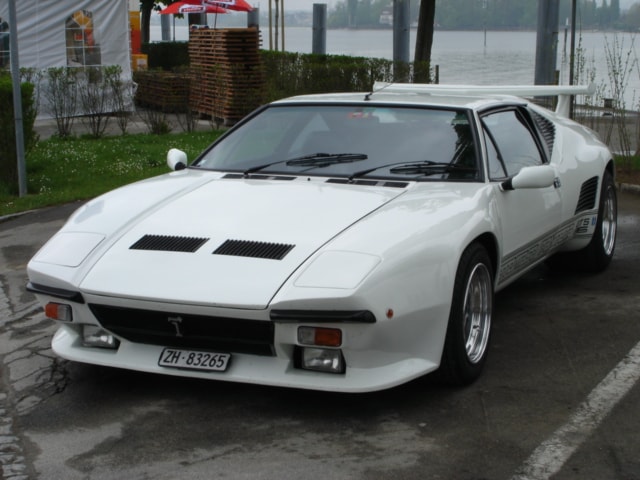 DE TOMASO GT5/S-image-1