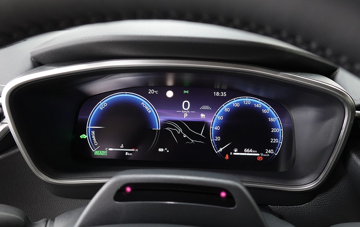 TOYOTA Corolla 2.0 HSD Premiumt e- CVT-image-12