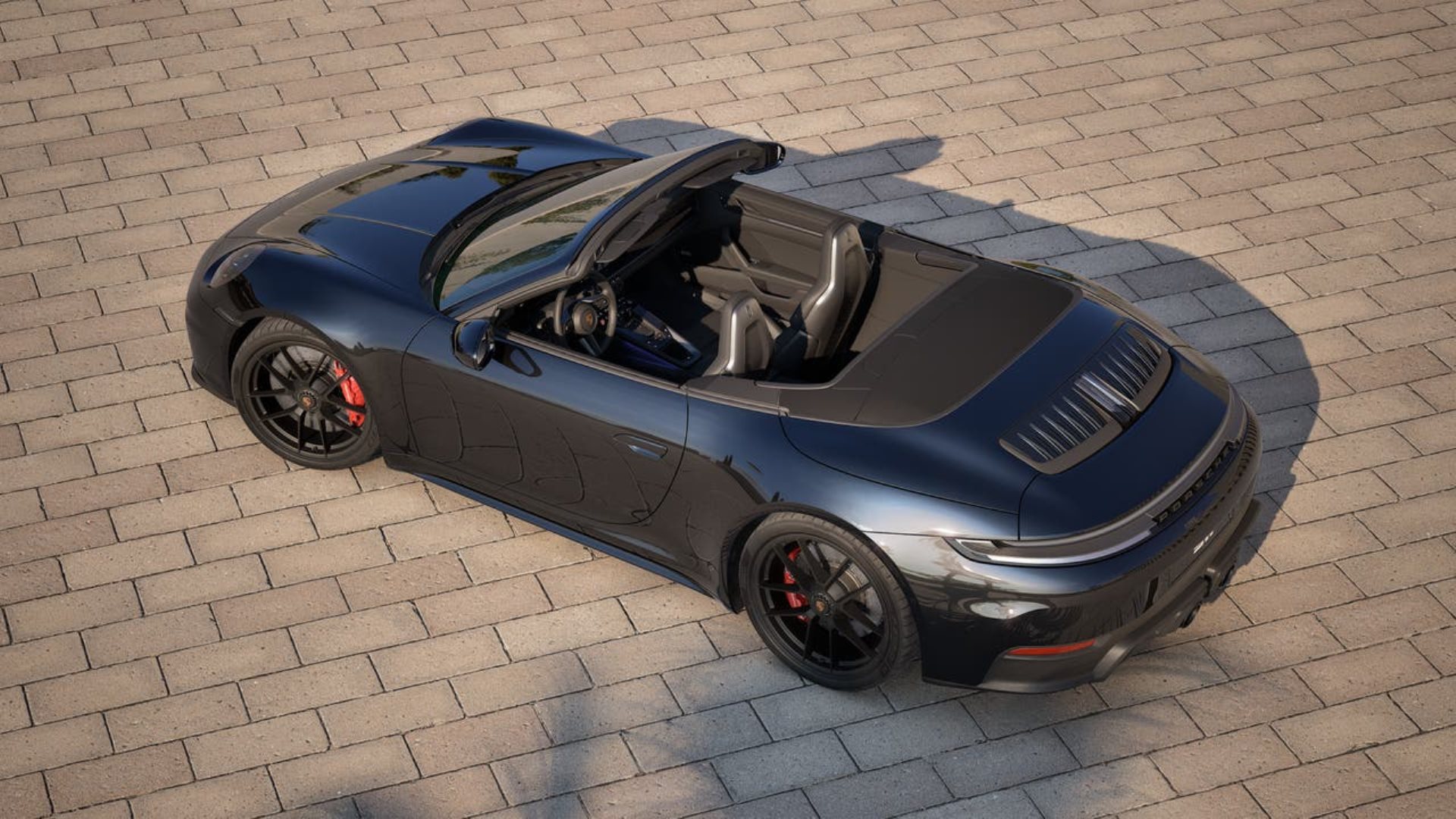 PORSCHE 911 Carrera 4 GTS Cabriolet-image-3