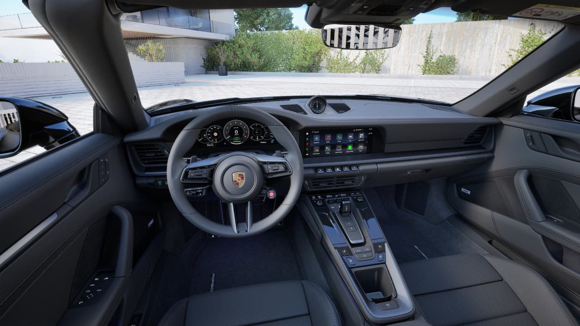 PORSCHE 911 Carrera 4 GTS Cabriolet-image-10