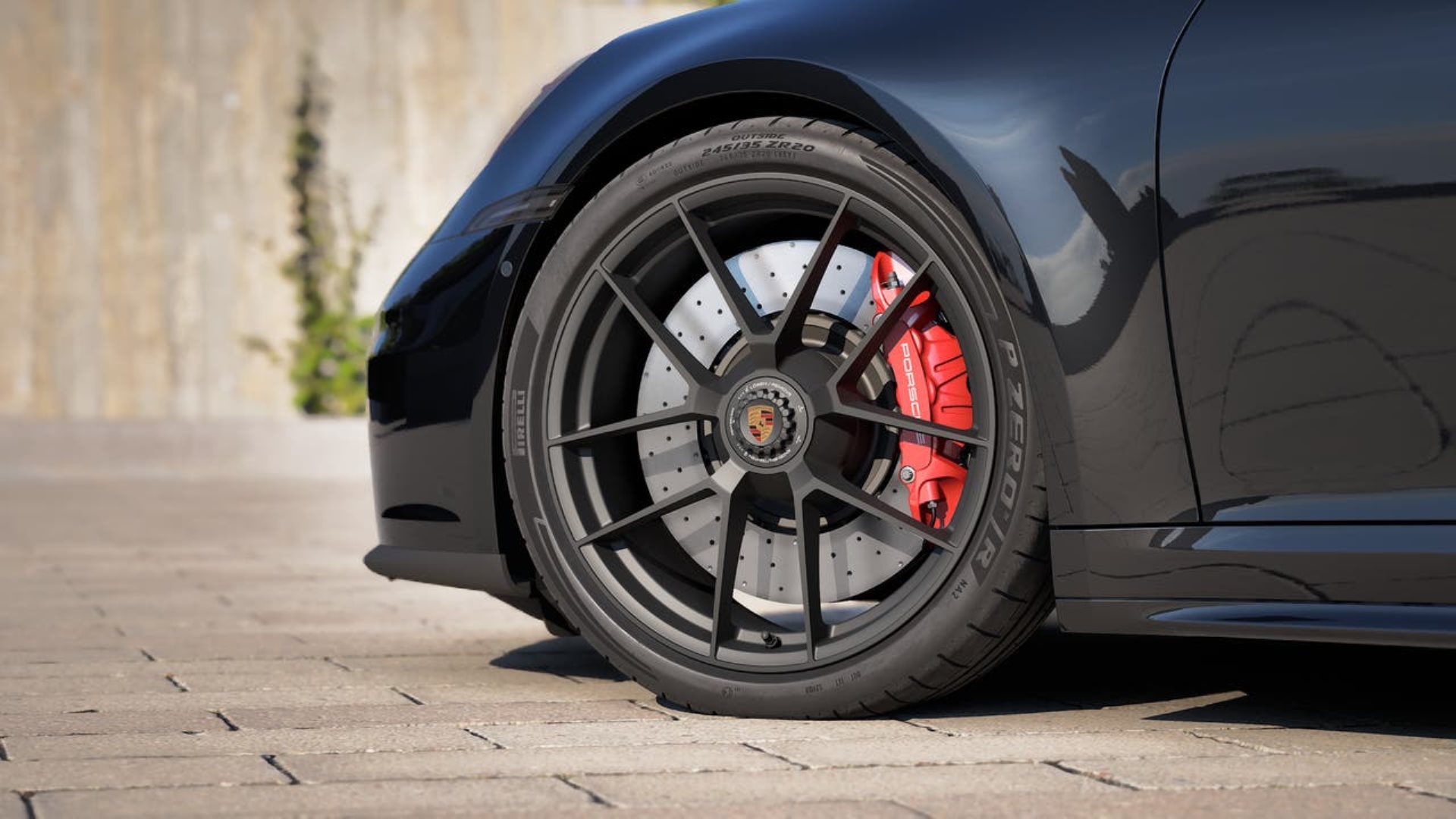 PORSCHE 911 Carrera 4 GTS Cabriolet-image-9