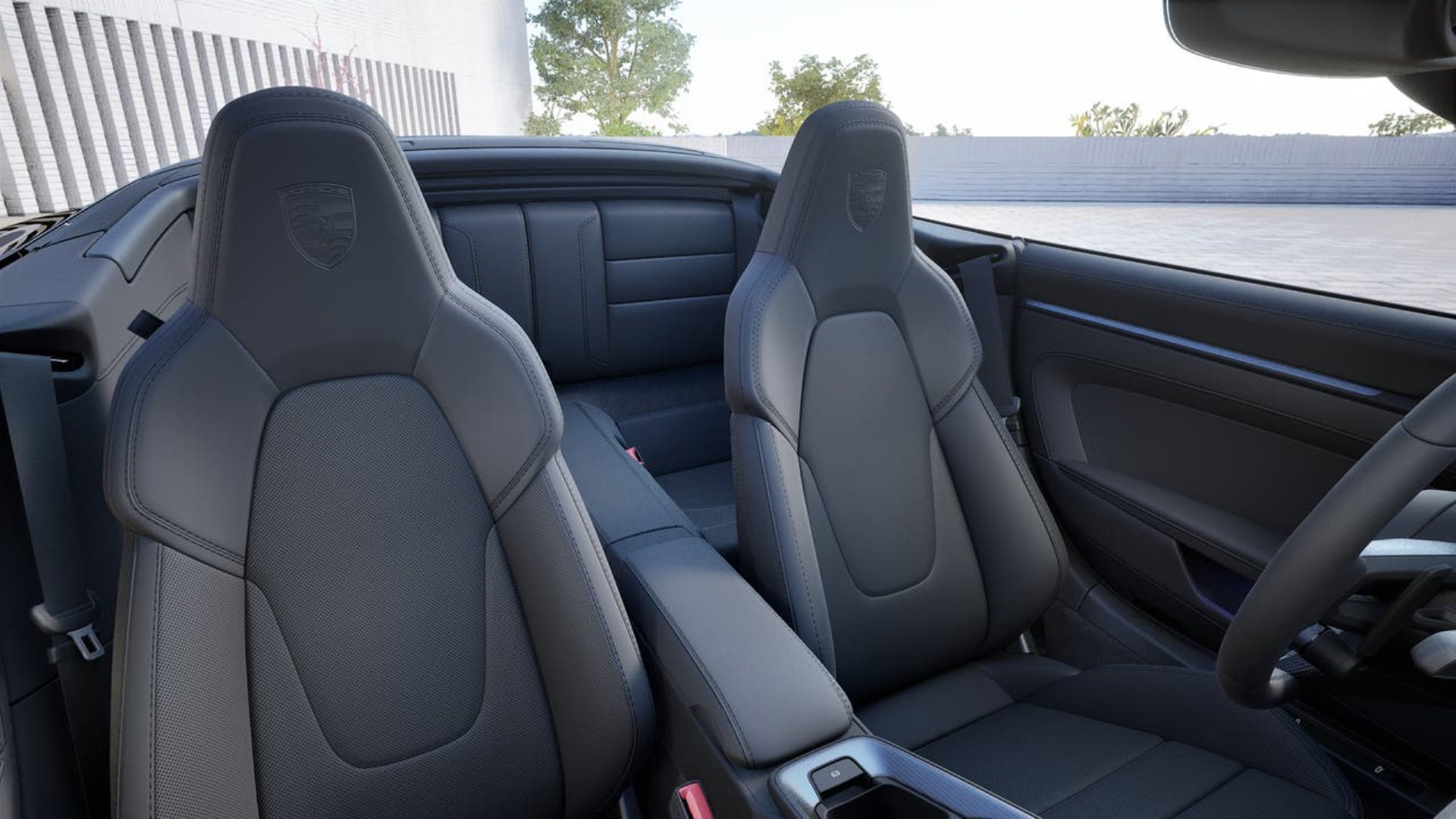 PORSCHE 911 Carrera 4 GTS Cabriolet-image-11