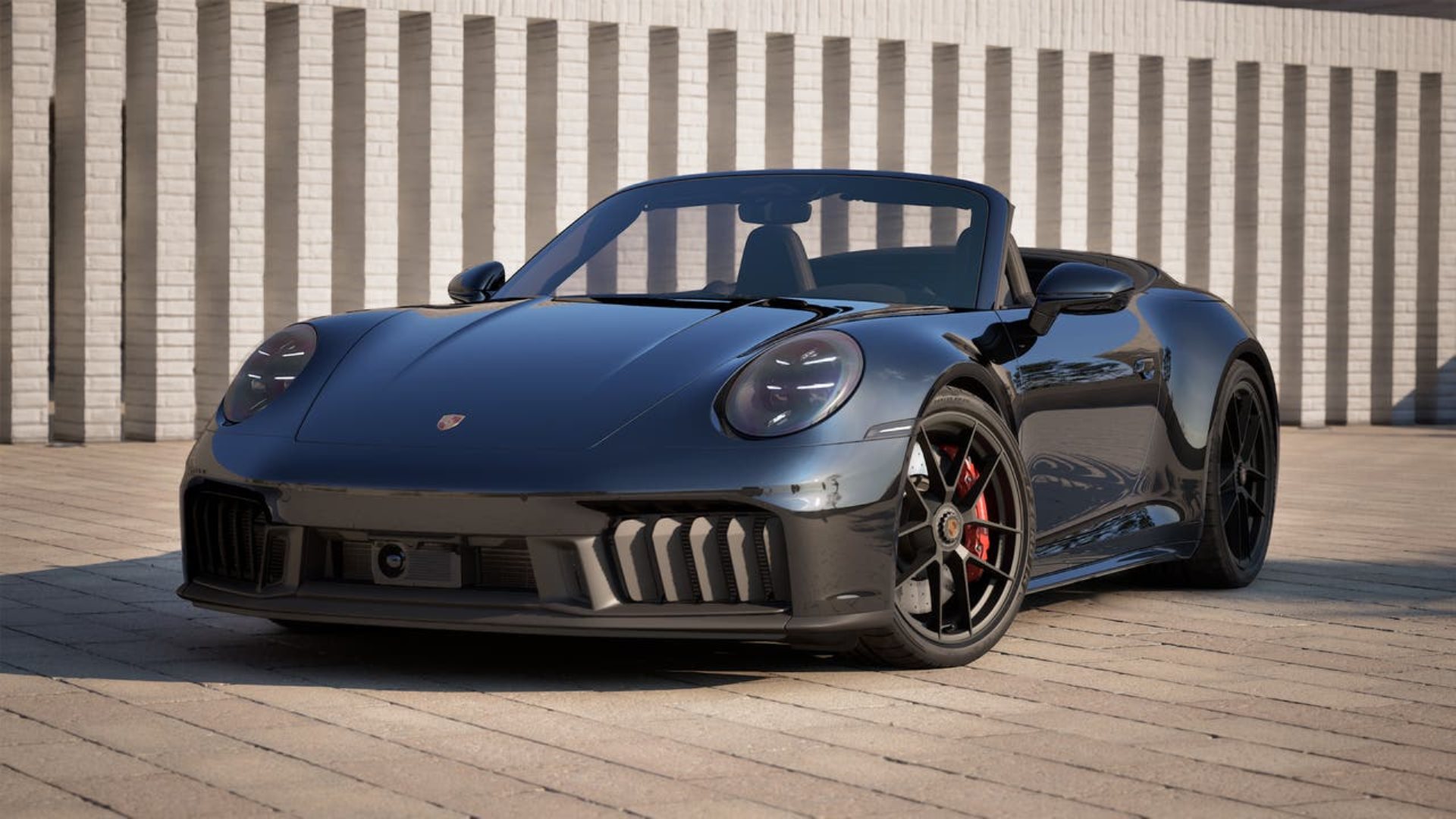 PORSCHE 911 Carrera 4 GTS Cabriolet-image-0