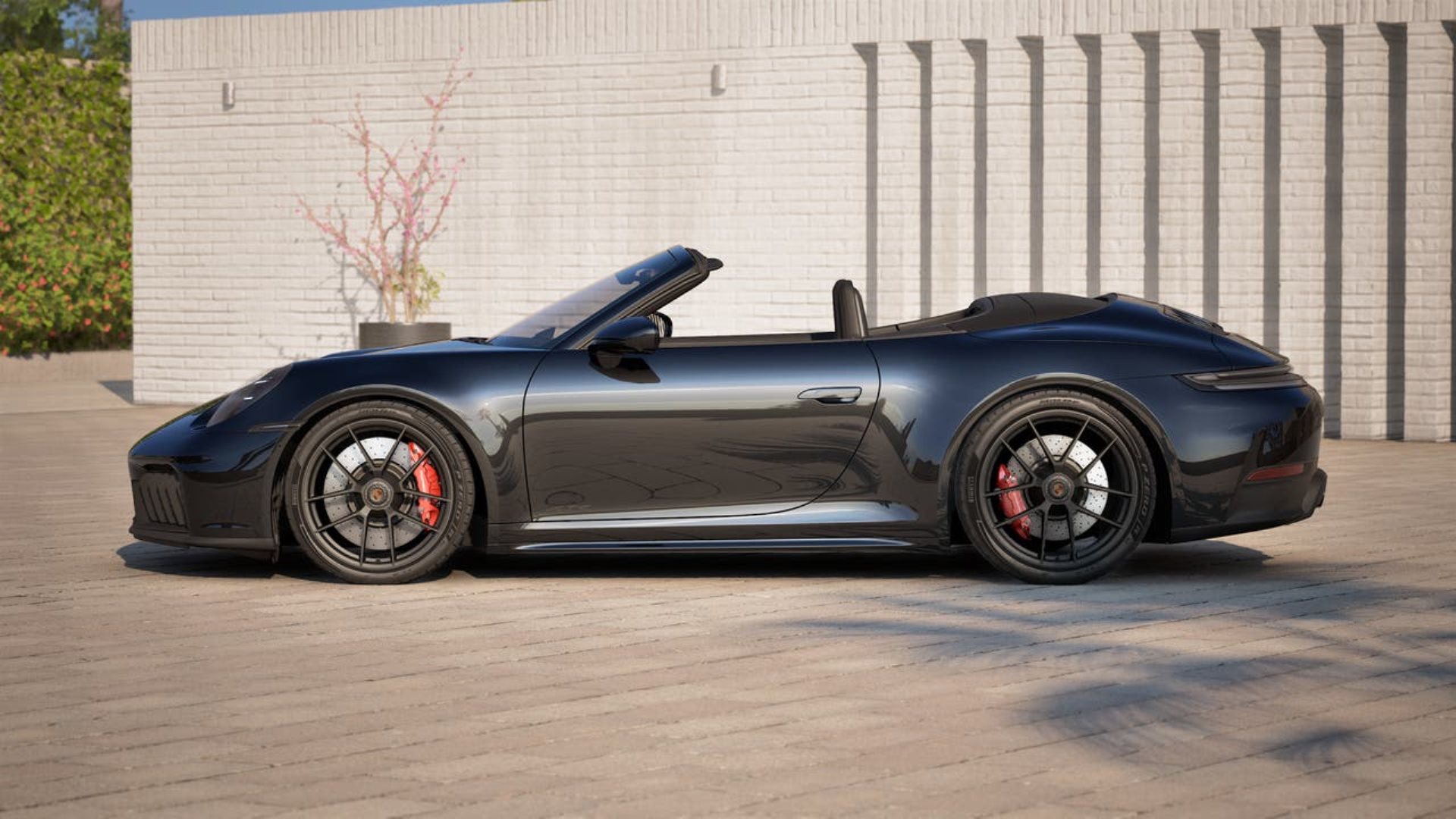 PORSCHE 911 Carrera 4 GTS Cabriolet-image-1