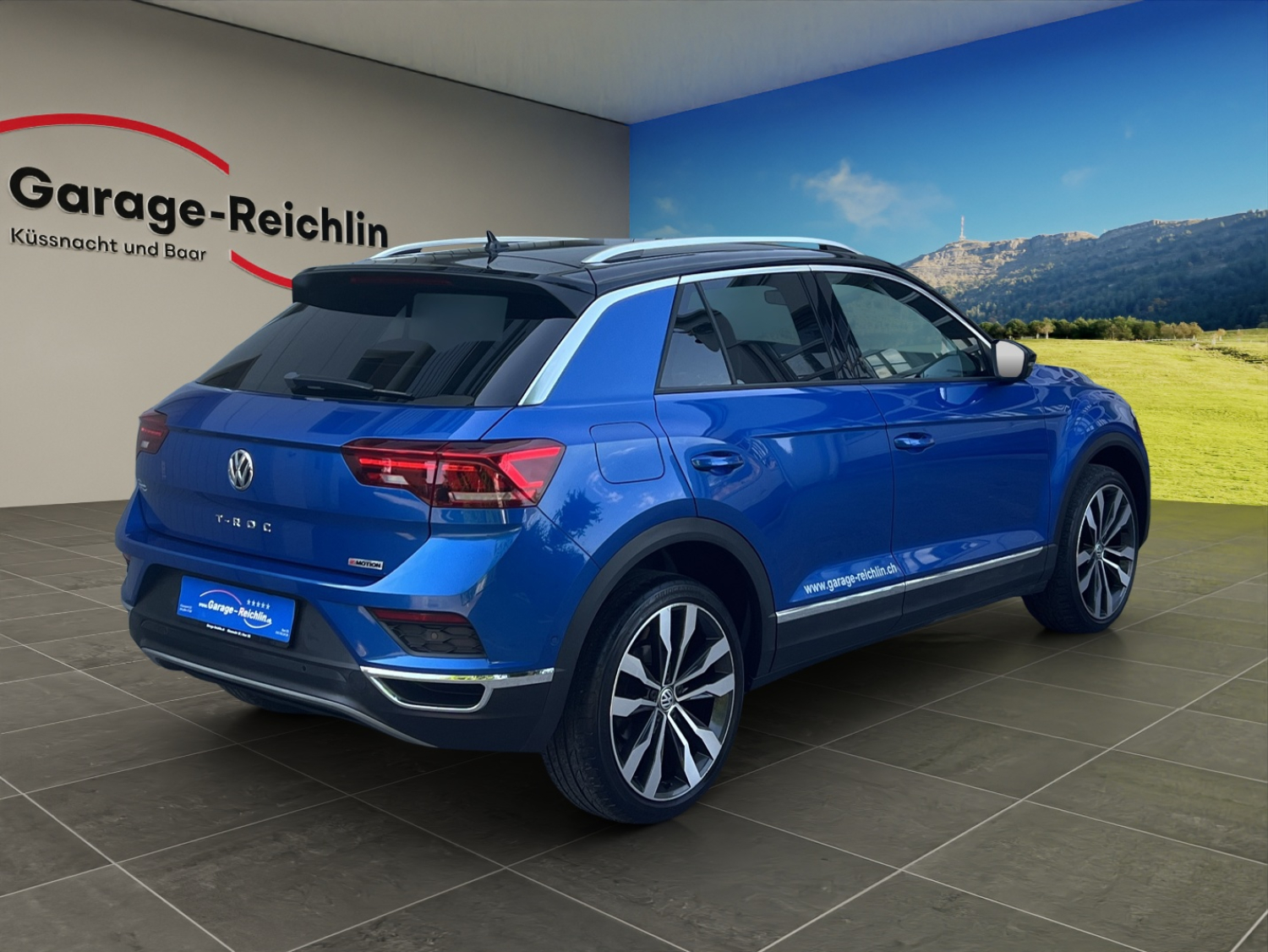 VW T-Roc 2.0 TSI Sport DSG 4motion-image-4