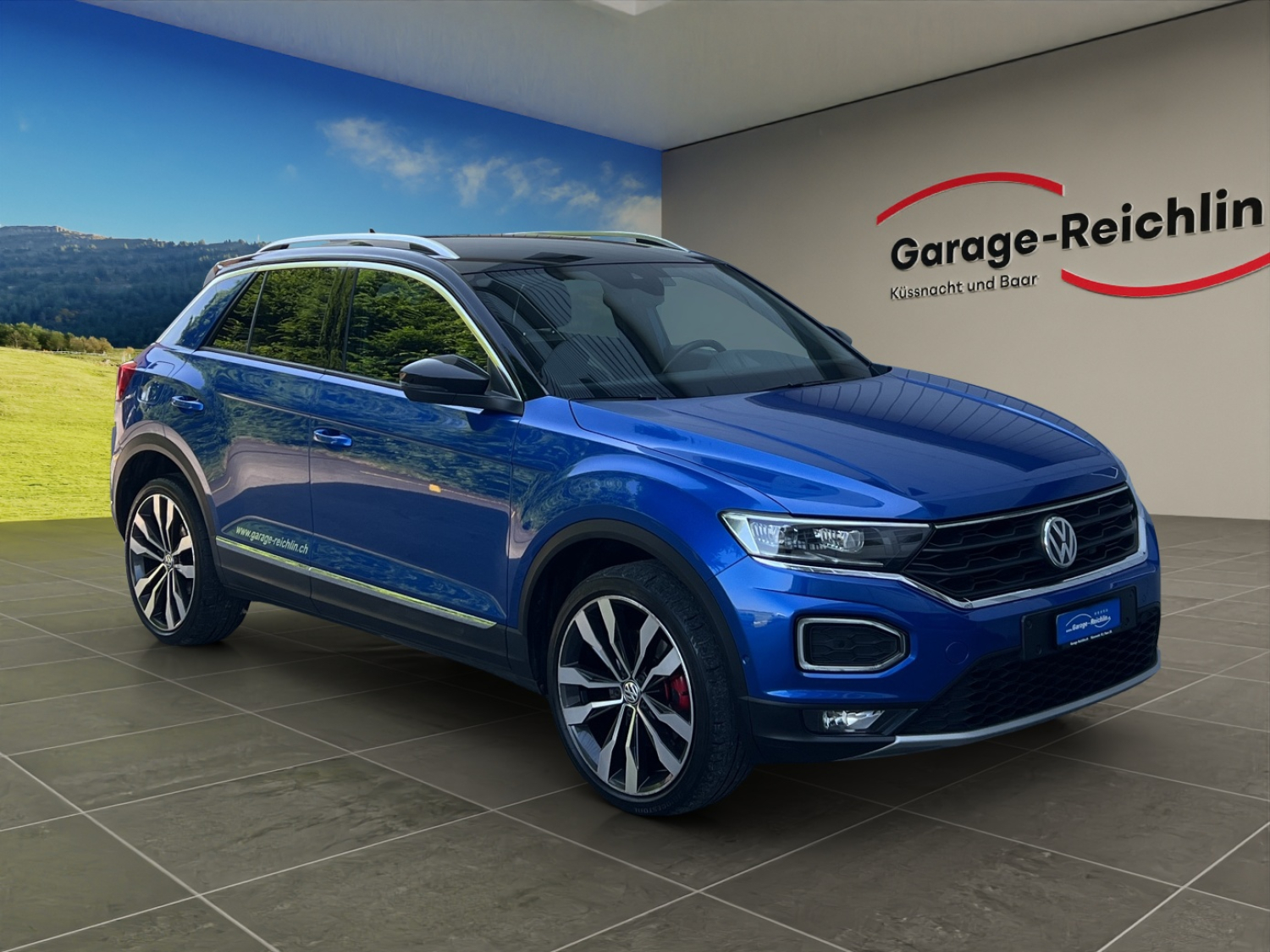 VW T-Roc 2.0 TSI Sport DSG 4motion-image-6