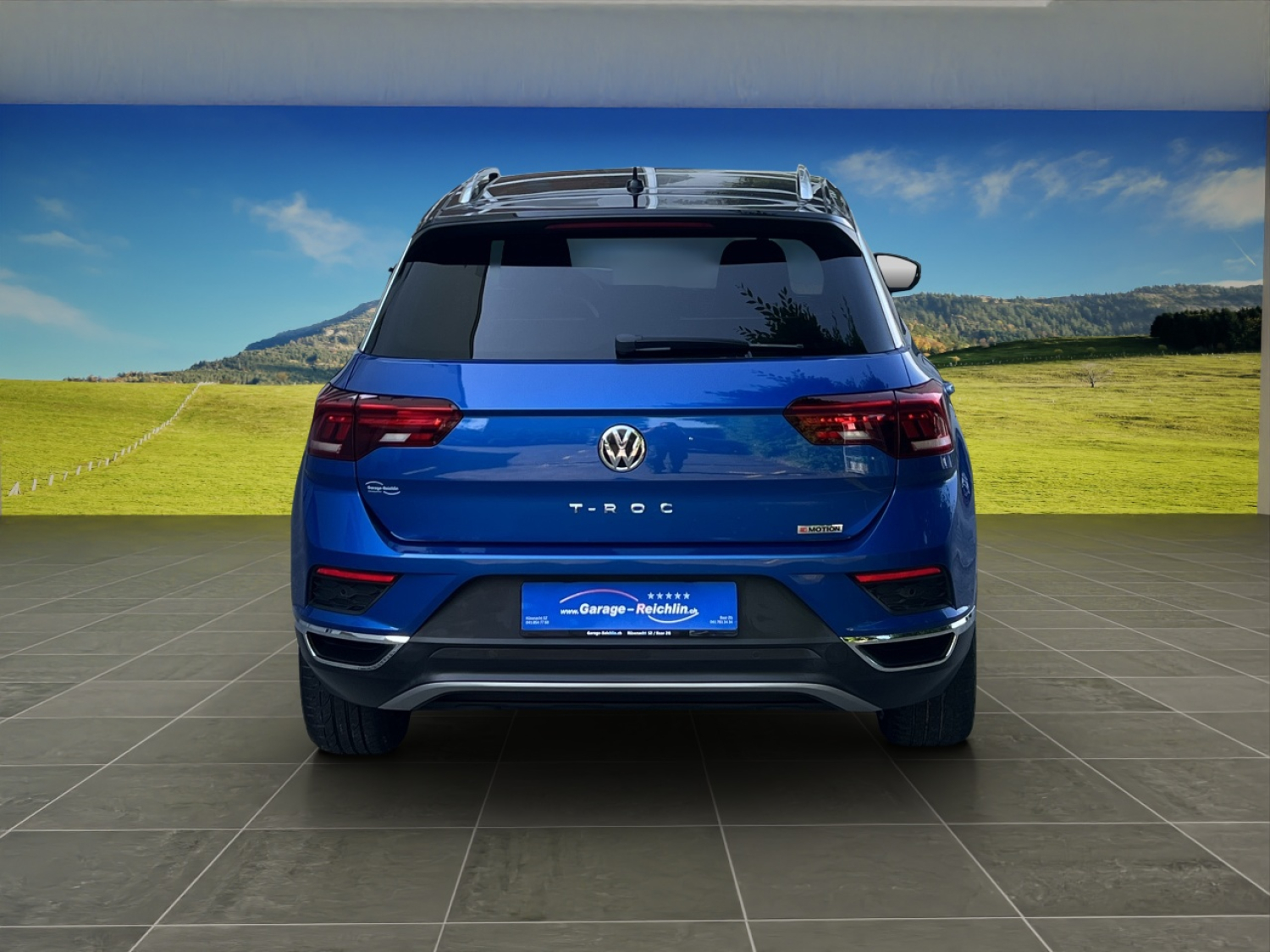VW T-Roc 2.0 TSI Sport DSG 4motion-image-3