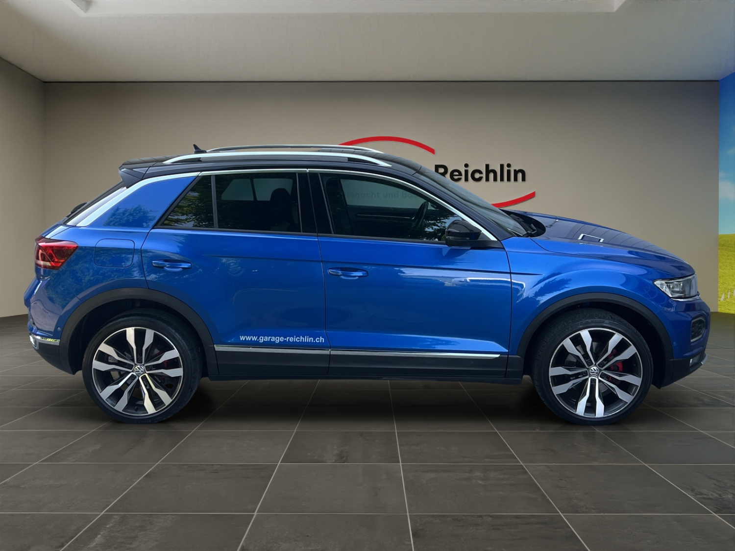 VW T-Roc 2.0 TSI Sport DSG 4motion-image-5