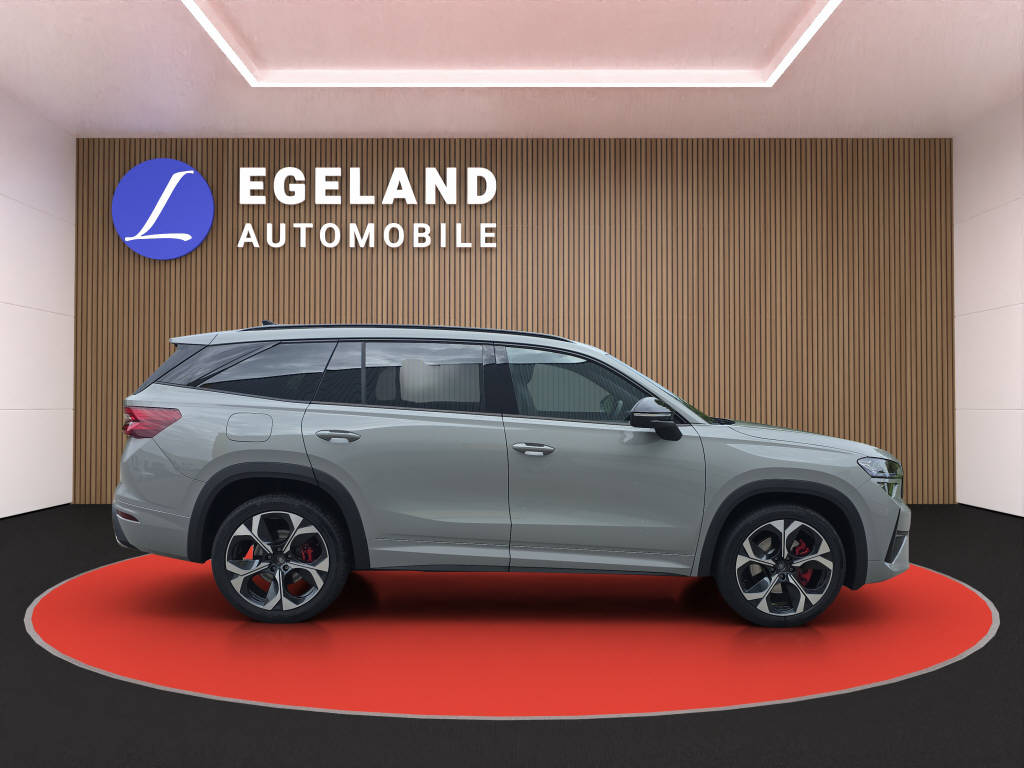 SKODA Kodiaq 2.0 TSI RS 4x4 /7-Plätzer-image-7
