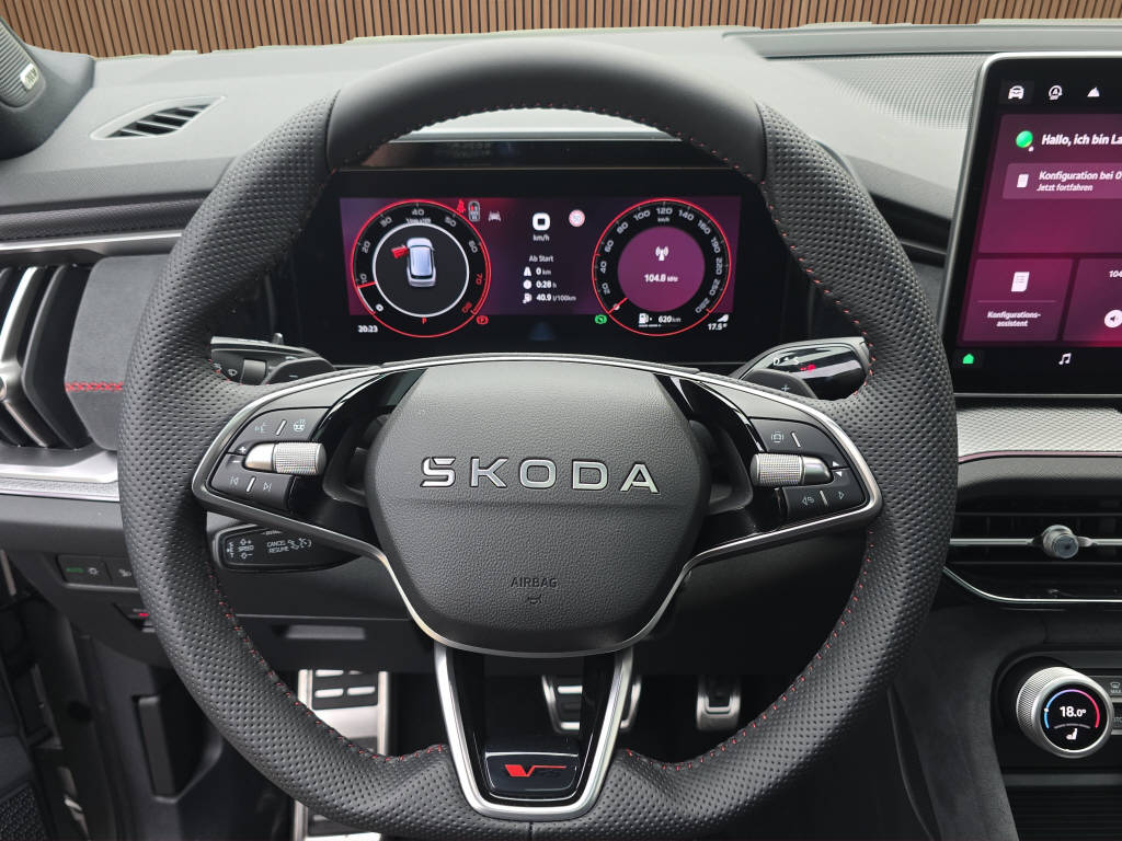 SKODA Kodiaq 2.0 TSI RS 4x4 /7-Plätzer-image-13