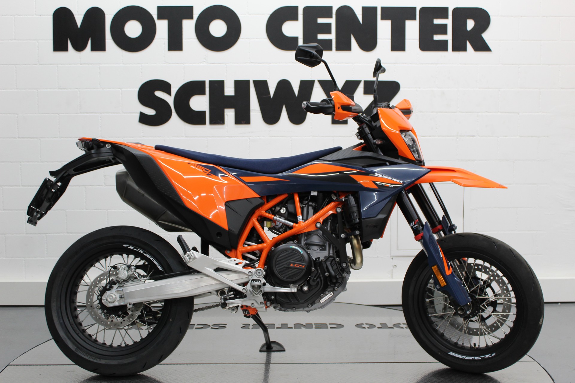 KTM 690 SMC R