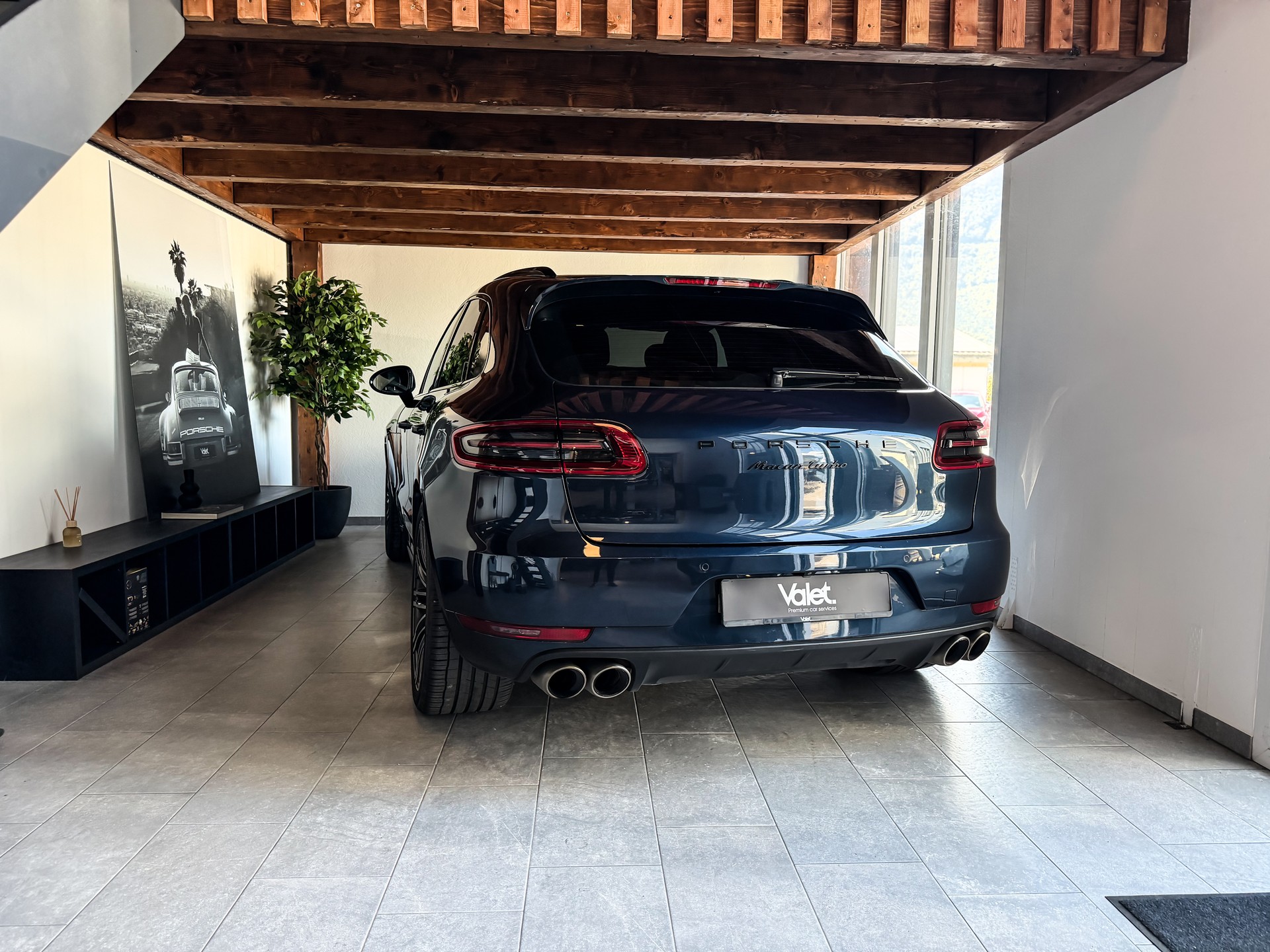 PORSCHE Macan Turbo PDK-image-4