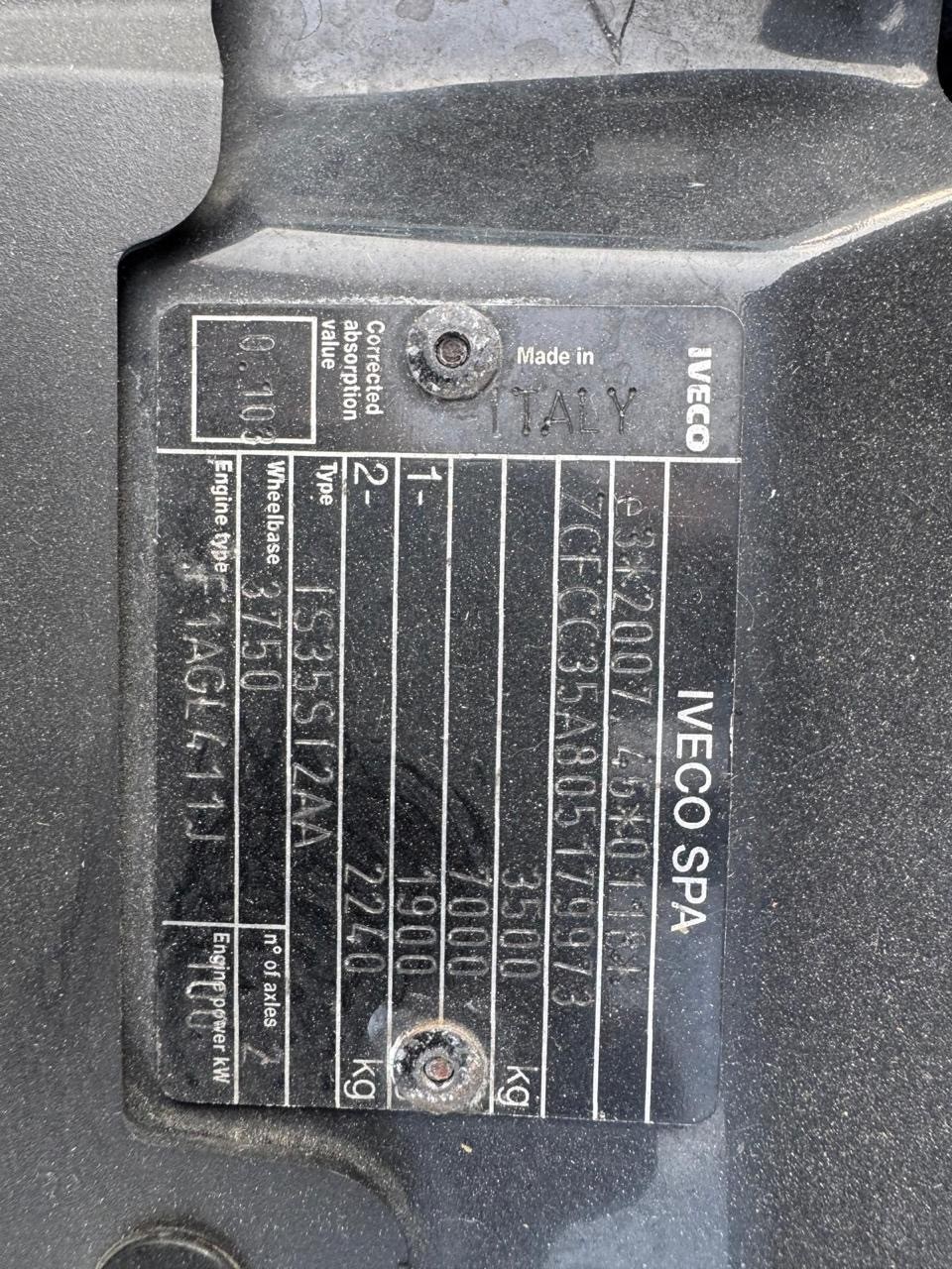 IVECO 35 S 14-image-11
