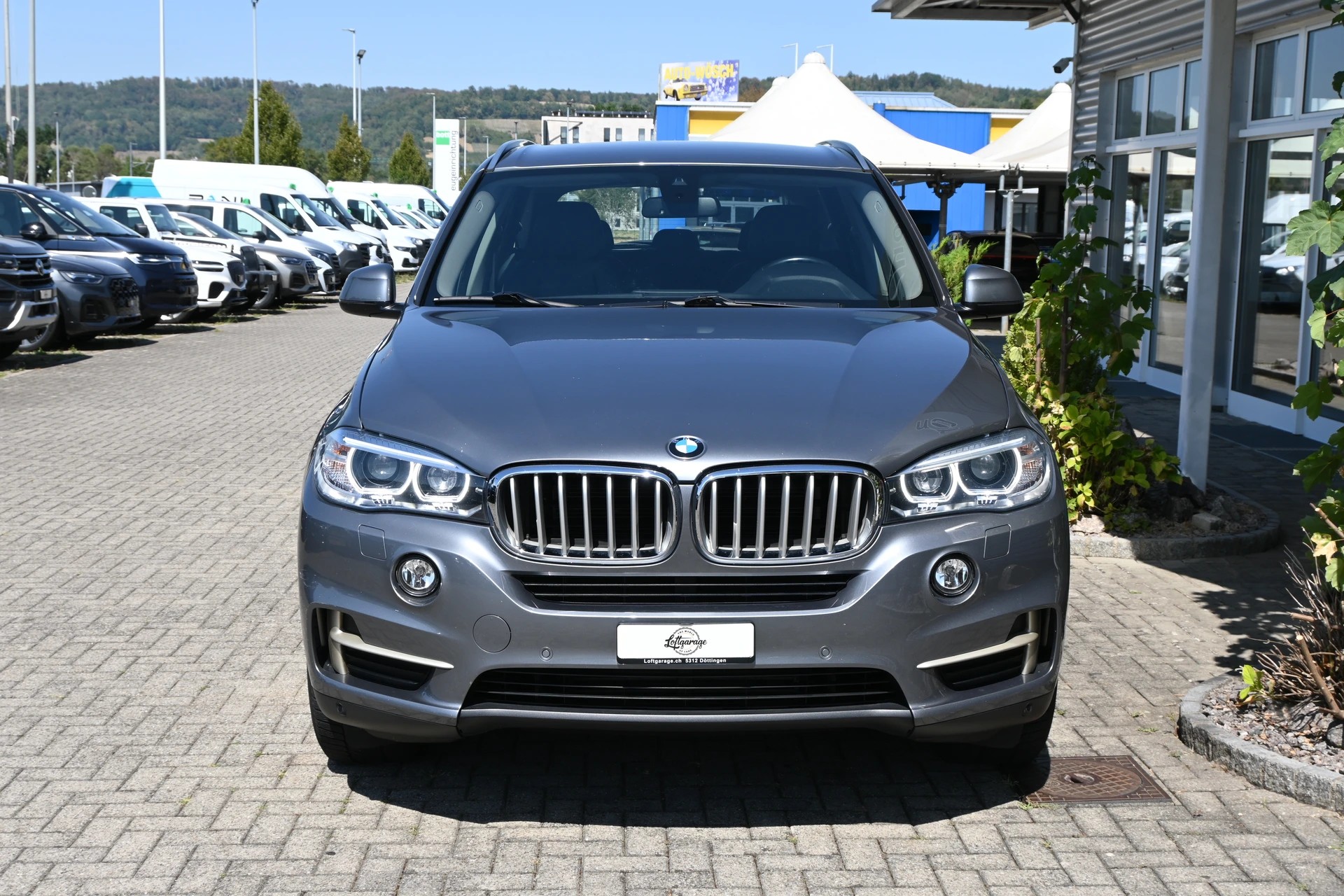 BMW X5 xDrive 40d Steptronic + Frisch ab MFK 10.2026-image-2