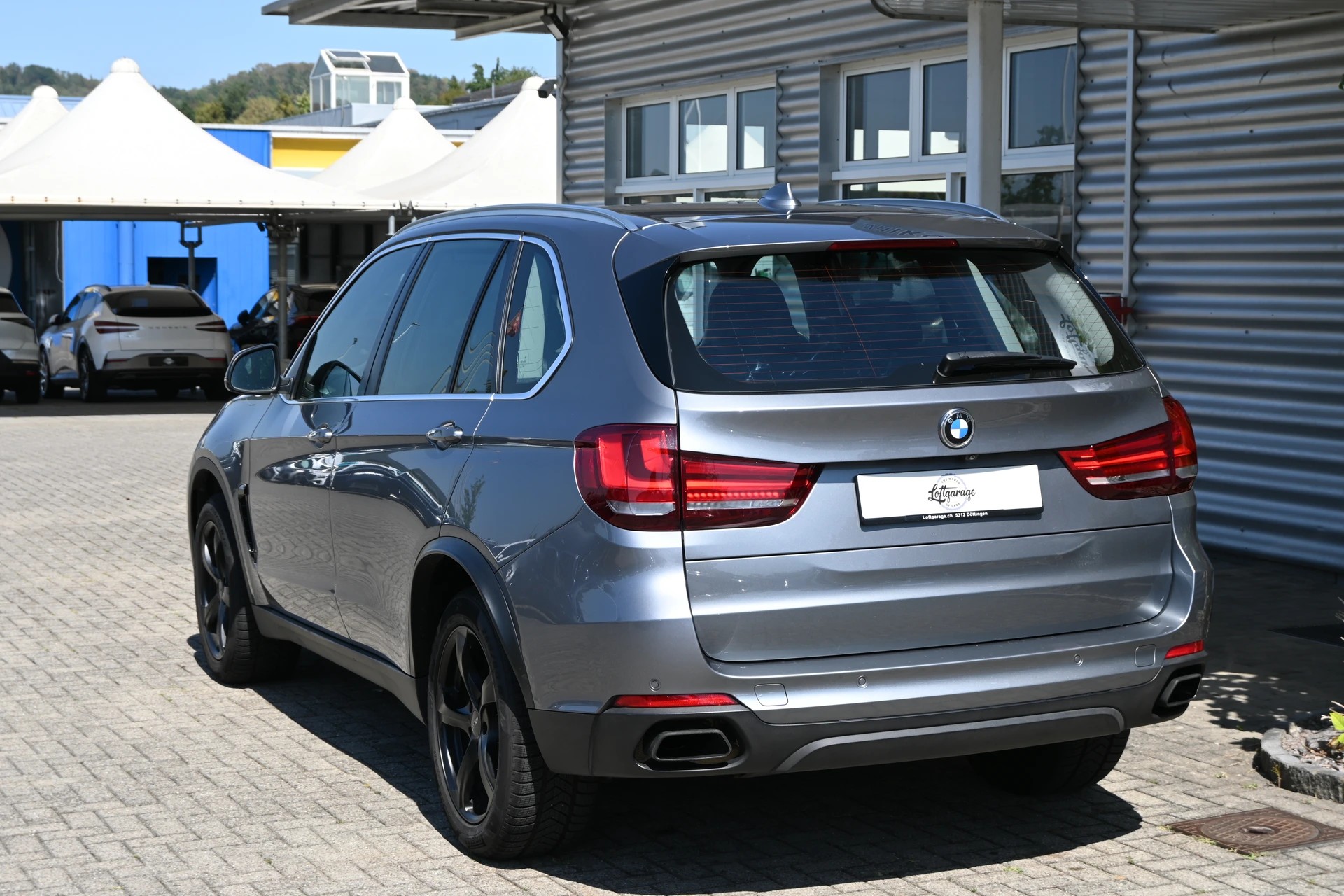 BMW X5 xDrive 40d Steptronic + Frisch ab MFK 10.2026-image-6