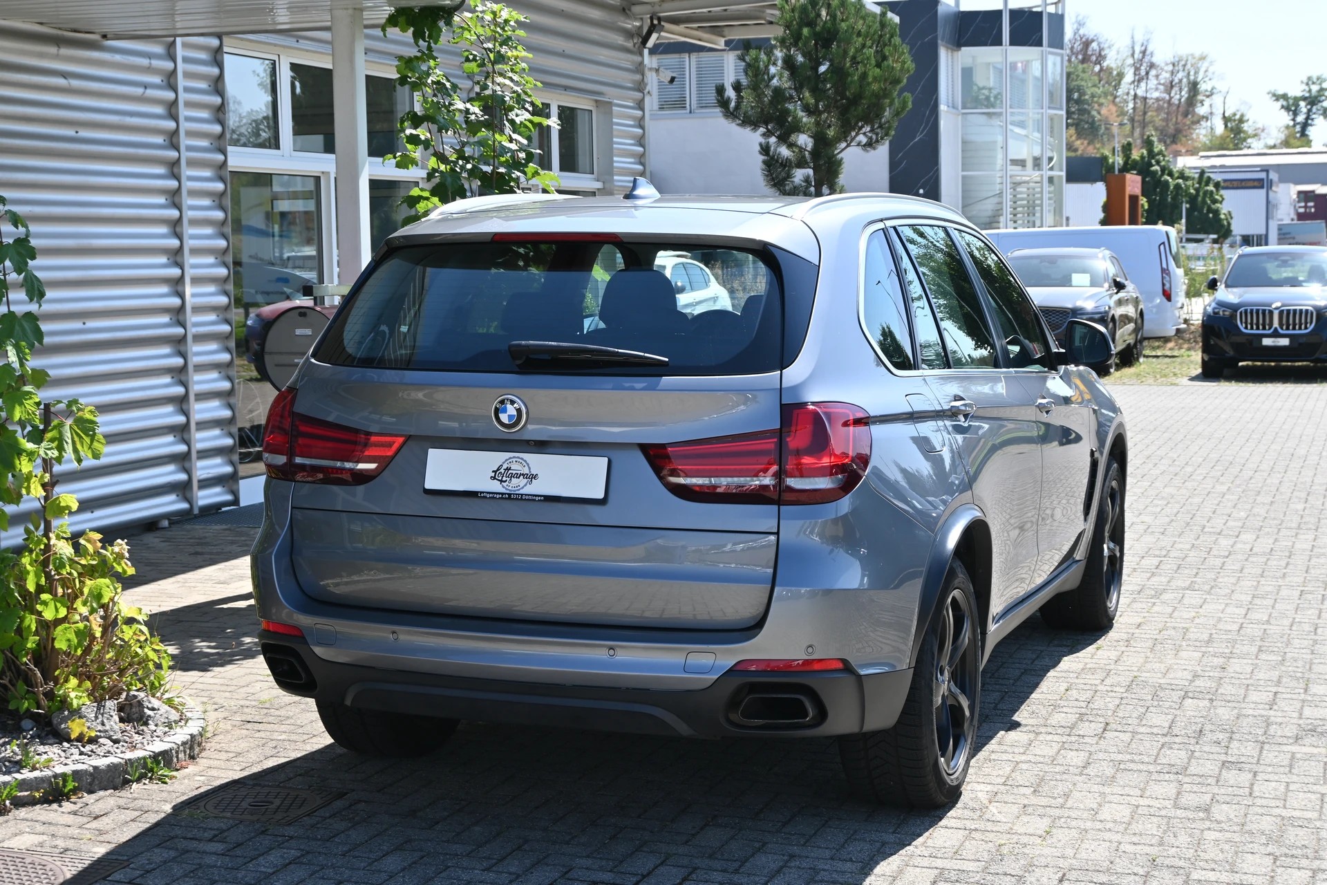 BMW X5 xDrive 40d Steptronic + Frisch ab MFK 10.2026-image-7