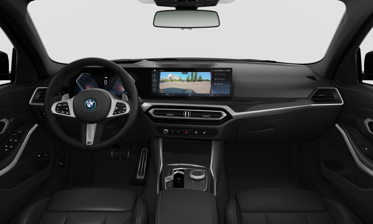 BMW 330e x DriveTouring Steptronic M Sport **Action de leasing à 0.0%**-image-3