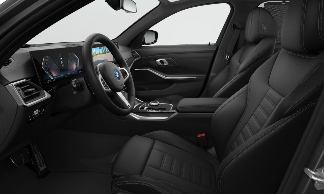 BMW 330e x DriveTouring Steptronic M Sport **Action de leasing à 0.0%**-image-2