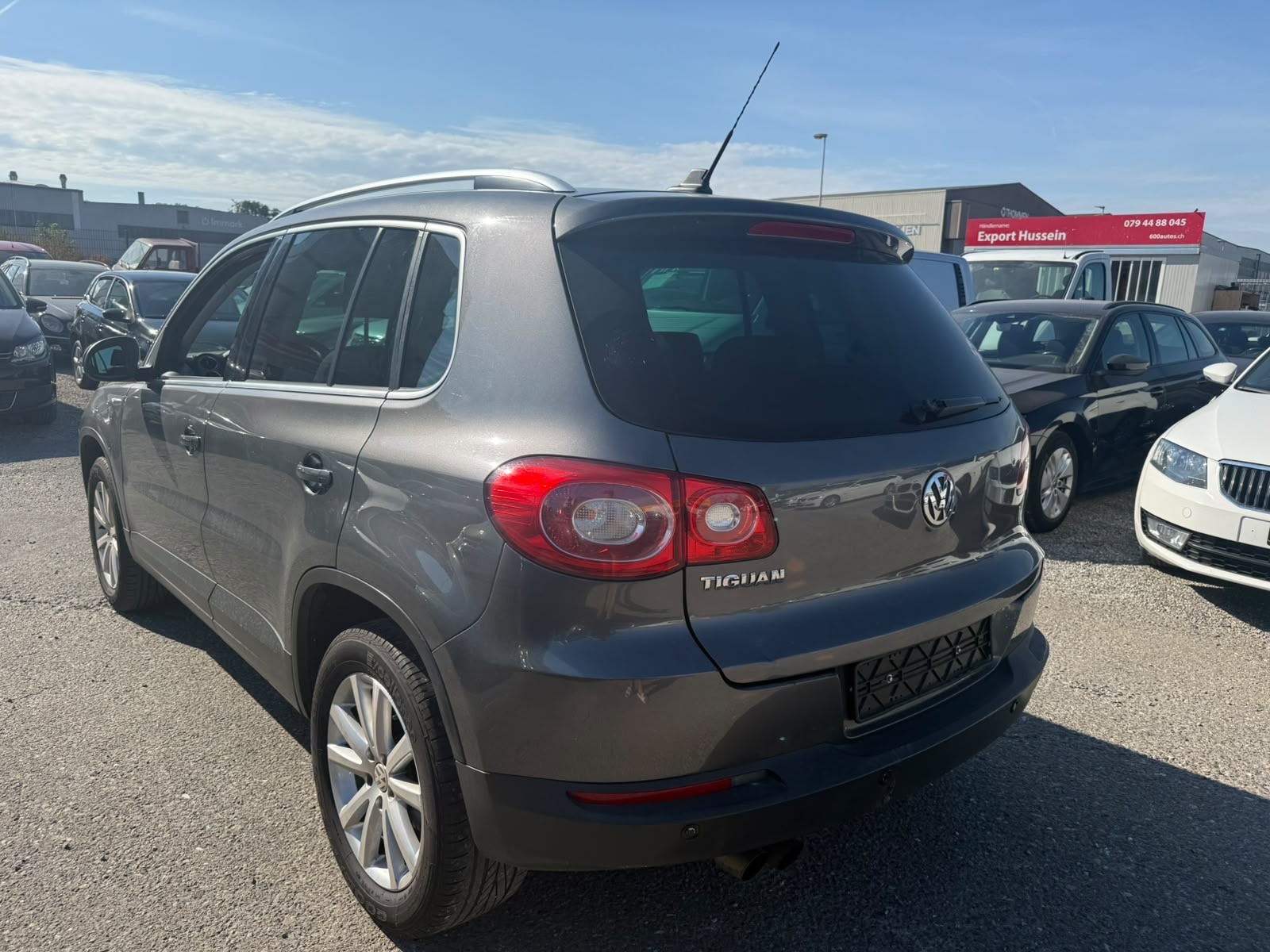 VW Tiguan 2.0 TDI Sport&Style DSG-image-7