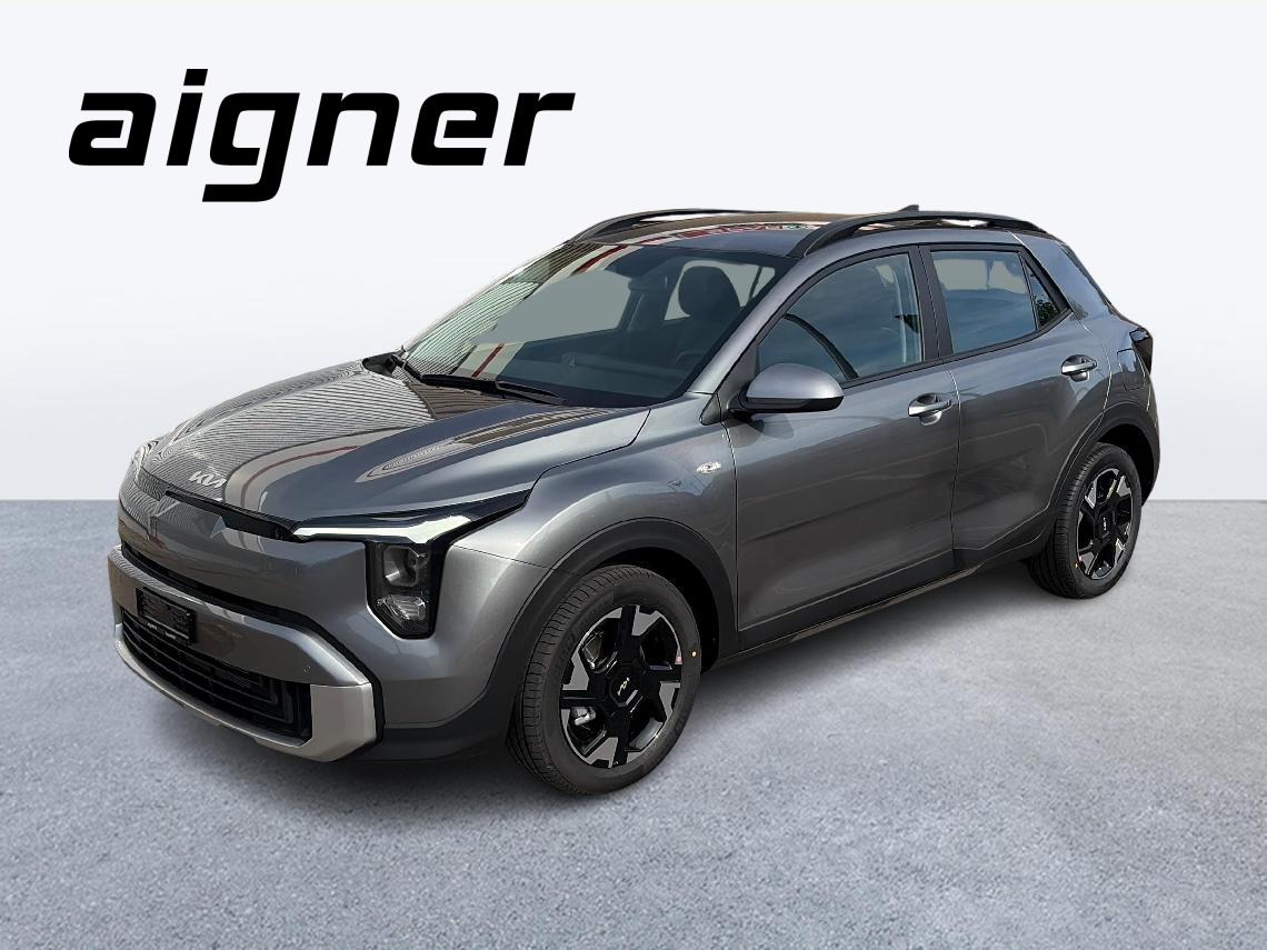 KIA Stonic 1.0 T-GDi
