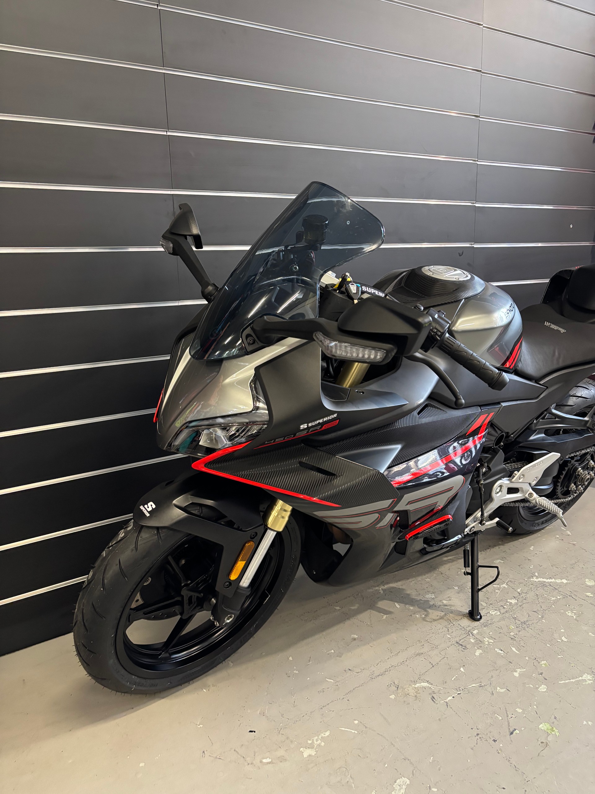 CF MOTO 450SR S-image-4