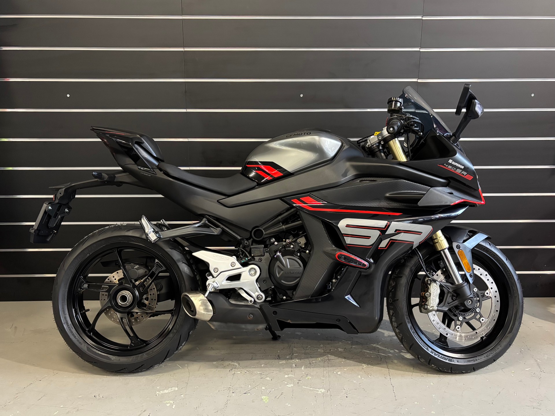 CF MOTO 450SR S