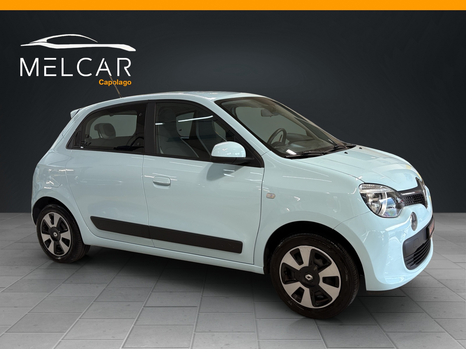 RENAULT Twingo 0.9 City EDC-image-1