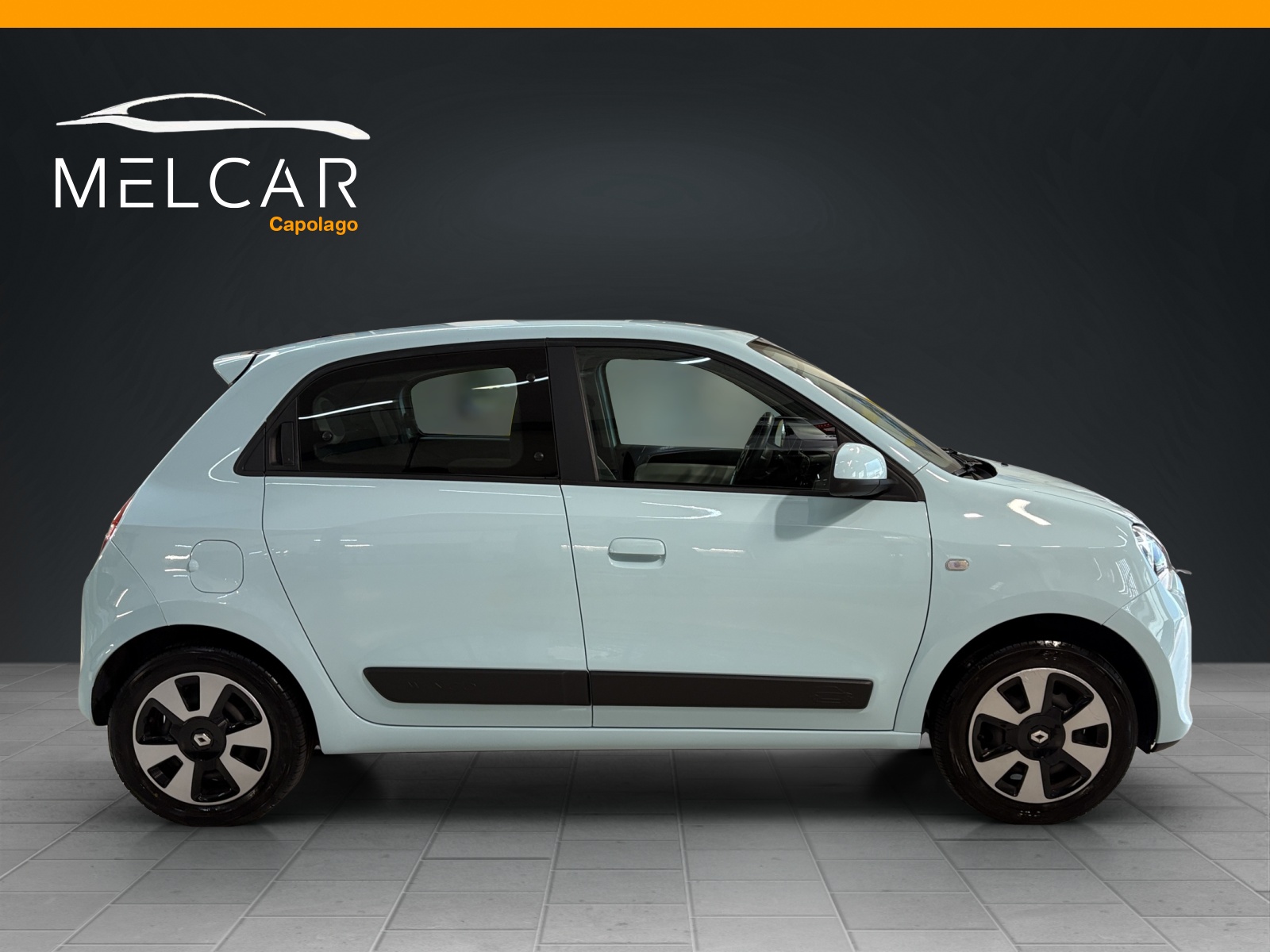 RENAULT Twingo 0.9 City EDC-image-5