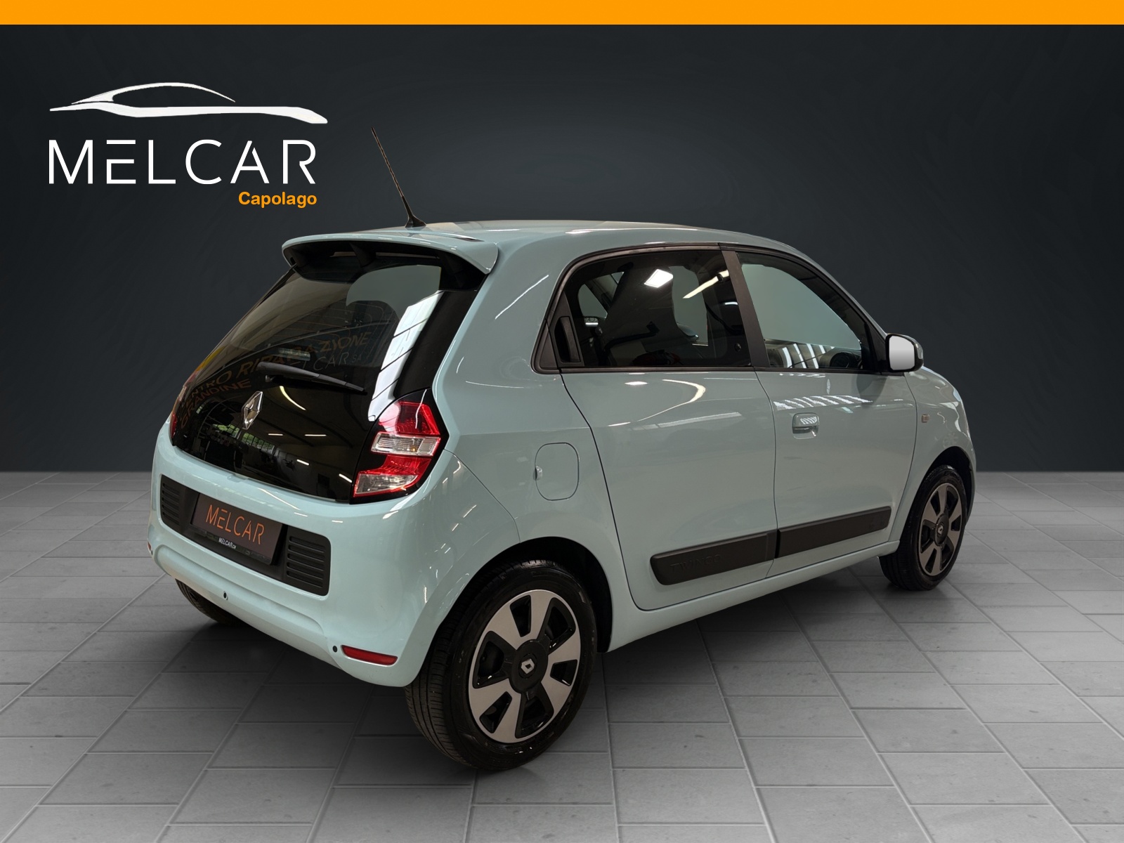 RENAULT Twingo 0.9 City EDC-image-7